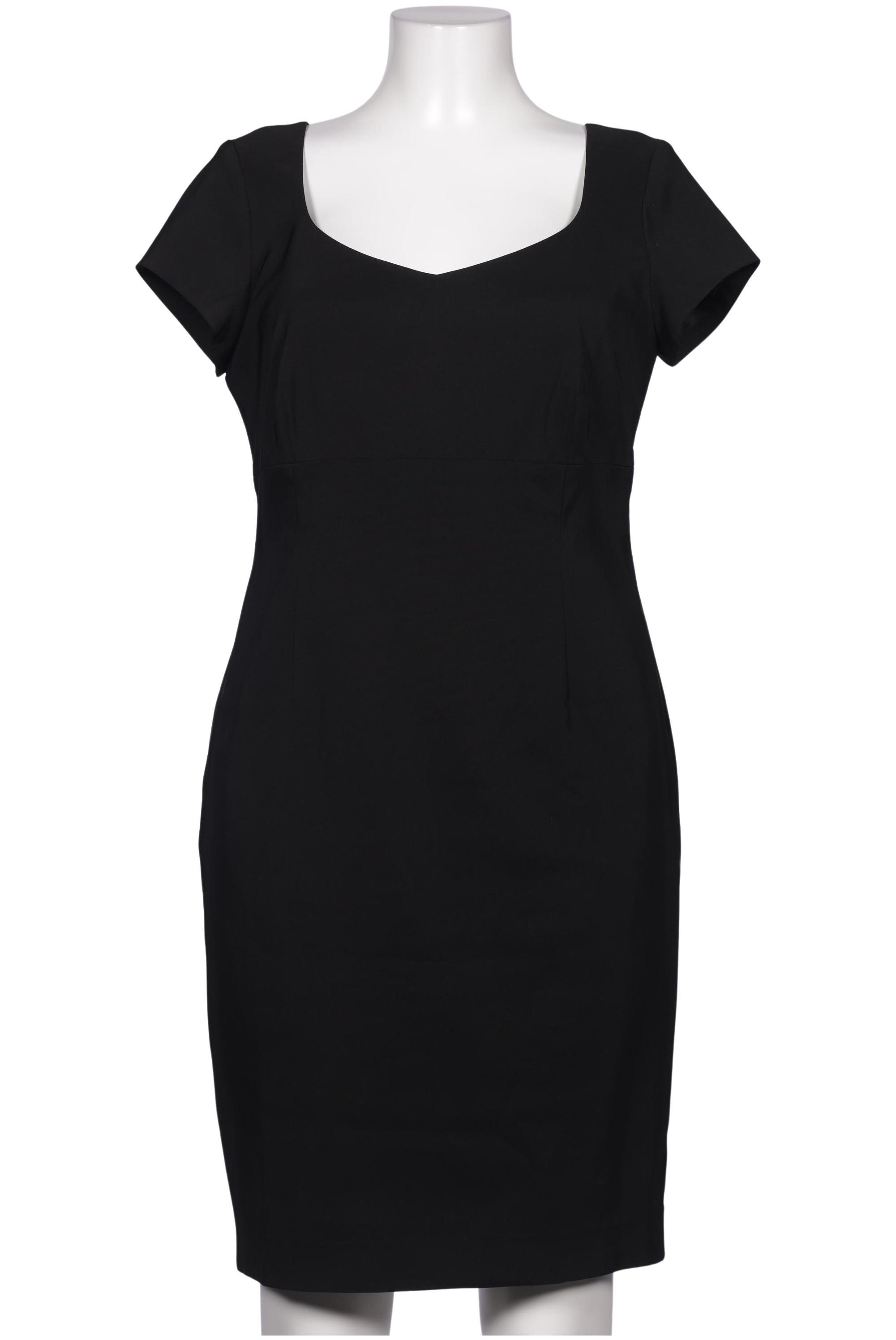 

Madeleine Damen Kleid, schwarz, Gr. 42