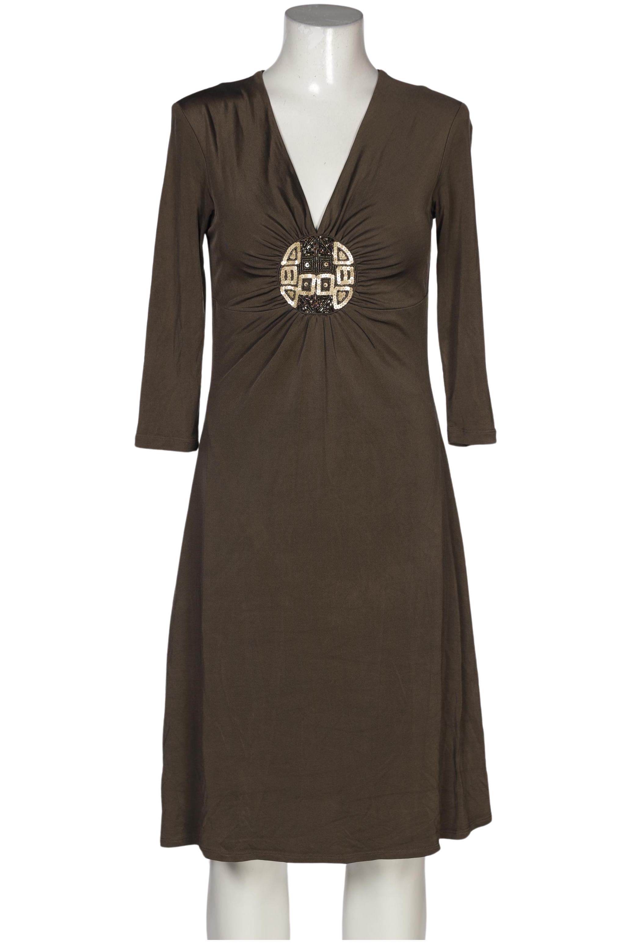 

Madeleine Damen Kleid, braun, Gr. 38