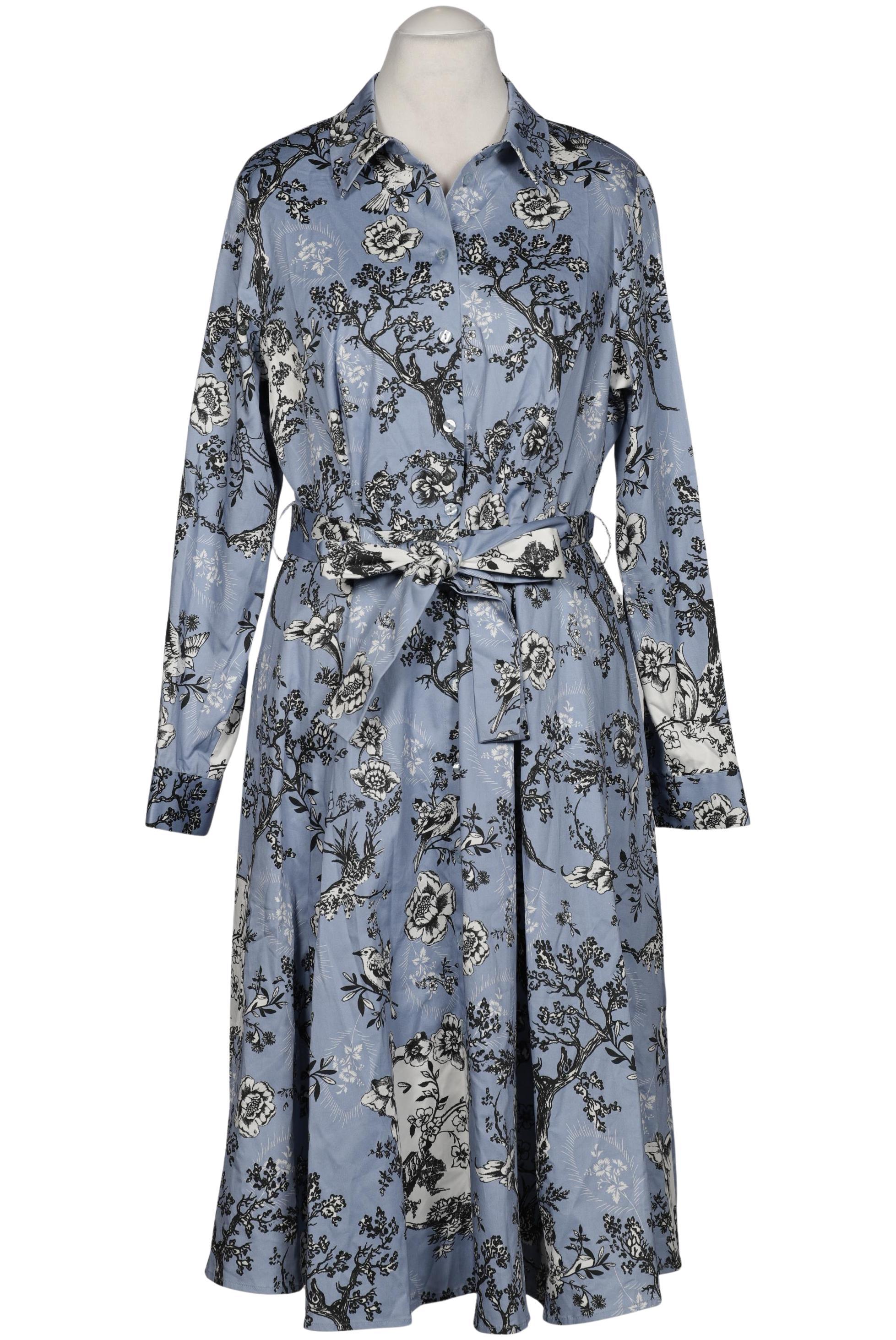 

Madeleine Damen Kleid, hellblau, Gr. 42