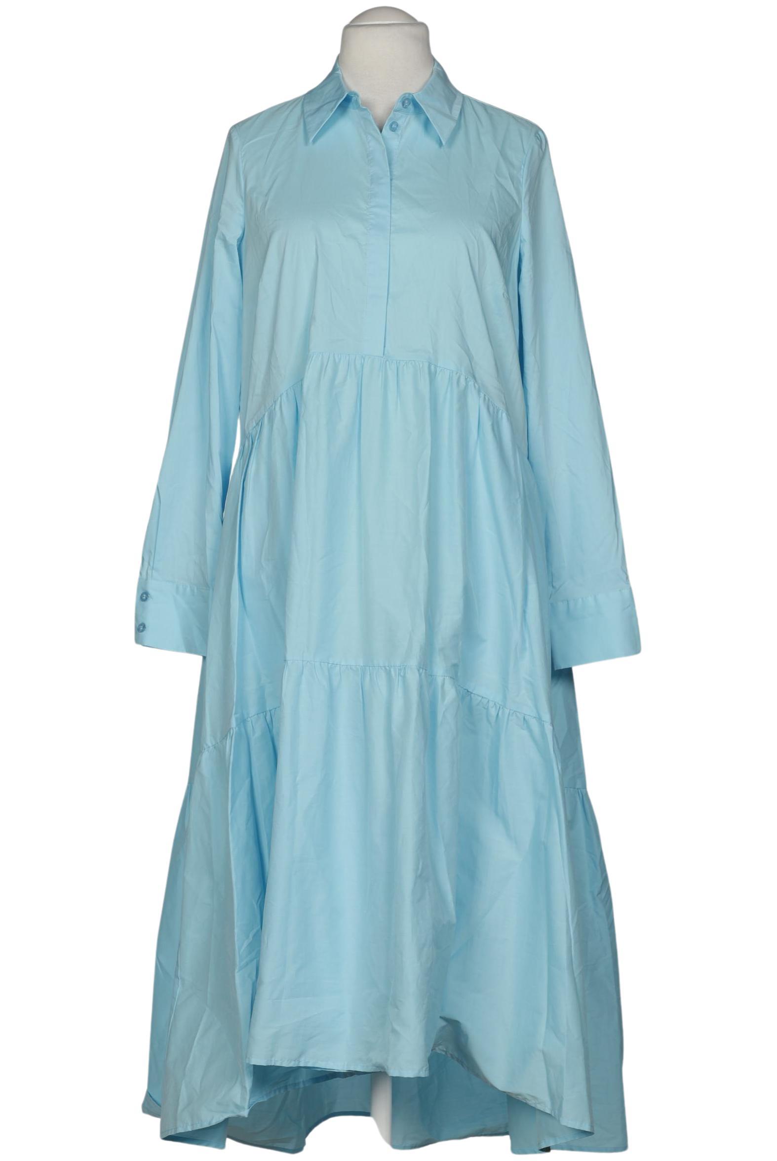 

Madeleine Damen Kleid, blau, Gr. 42