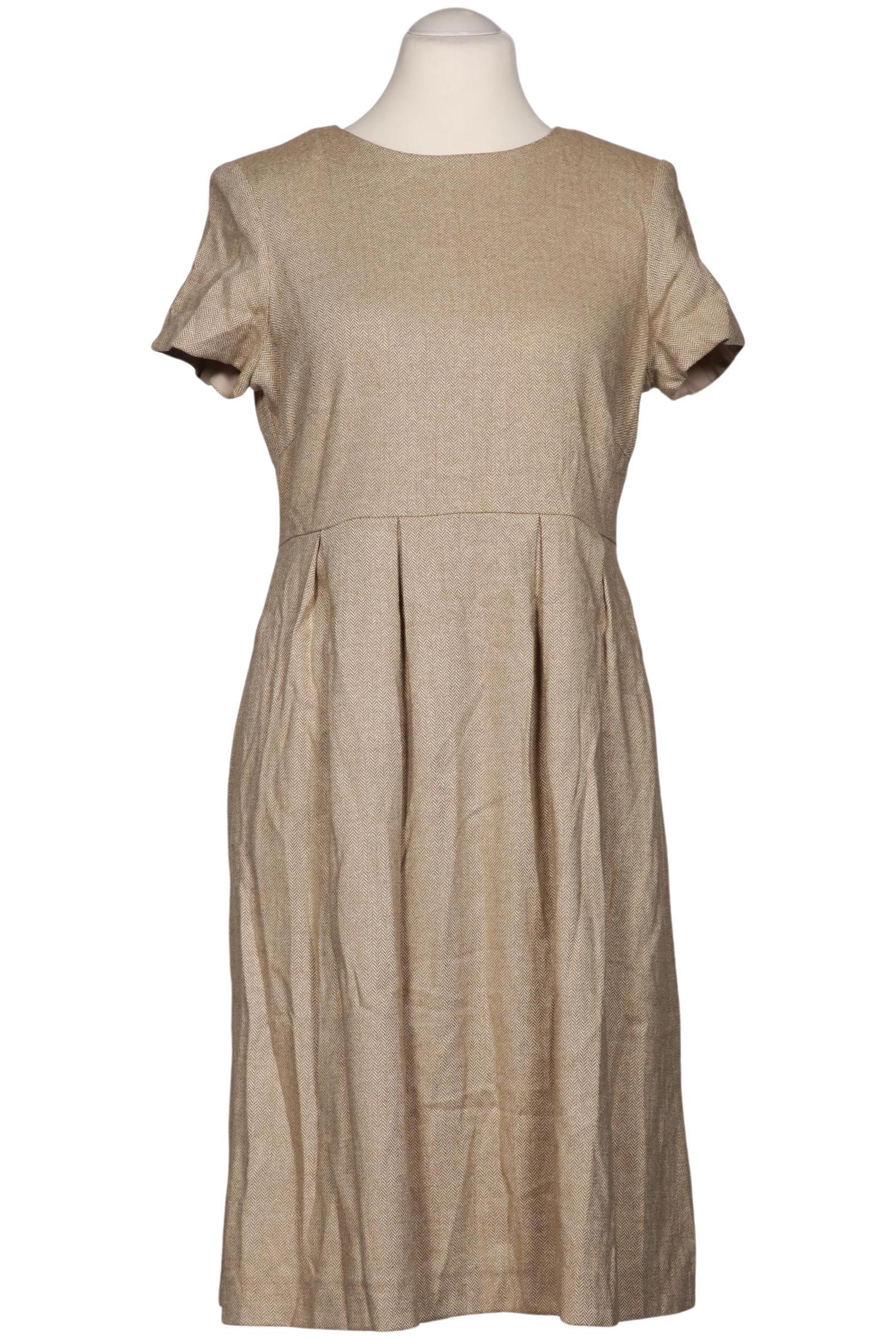 

Madeleine Damen Kleid, beige, Gr. 42