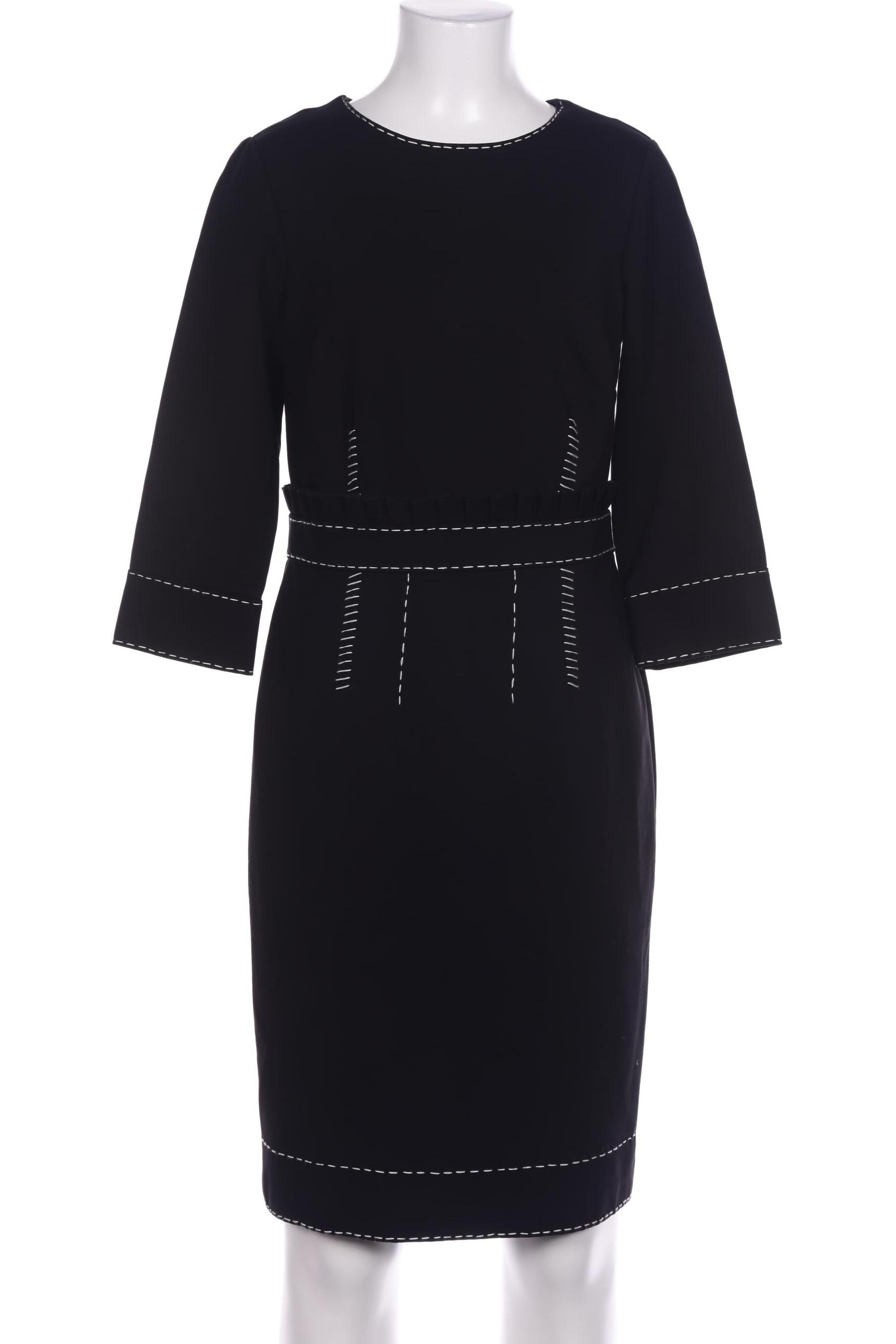 

Madeleine Damen Kleid, schwarz, Gr. 38