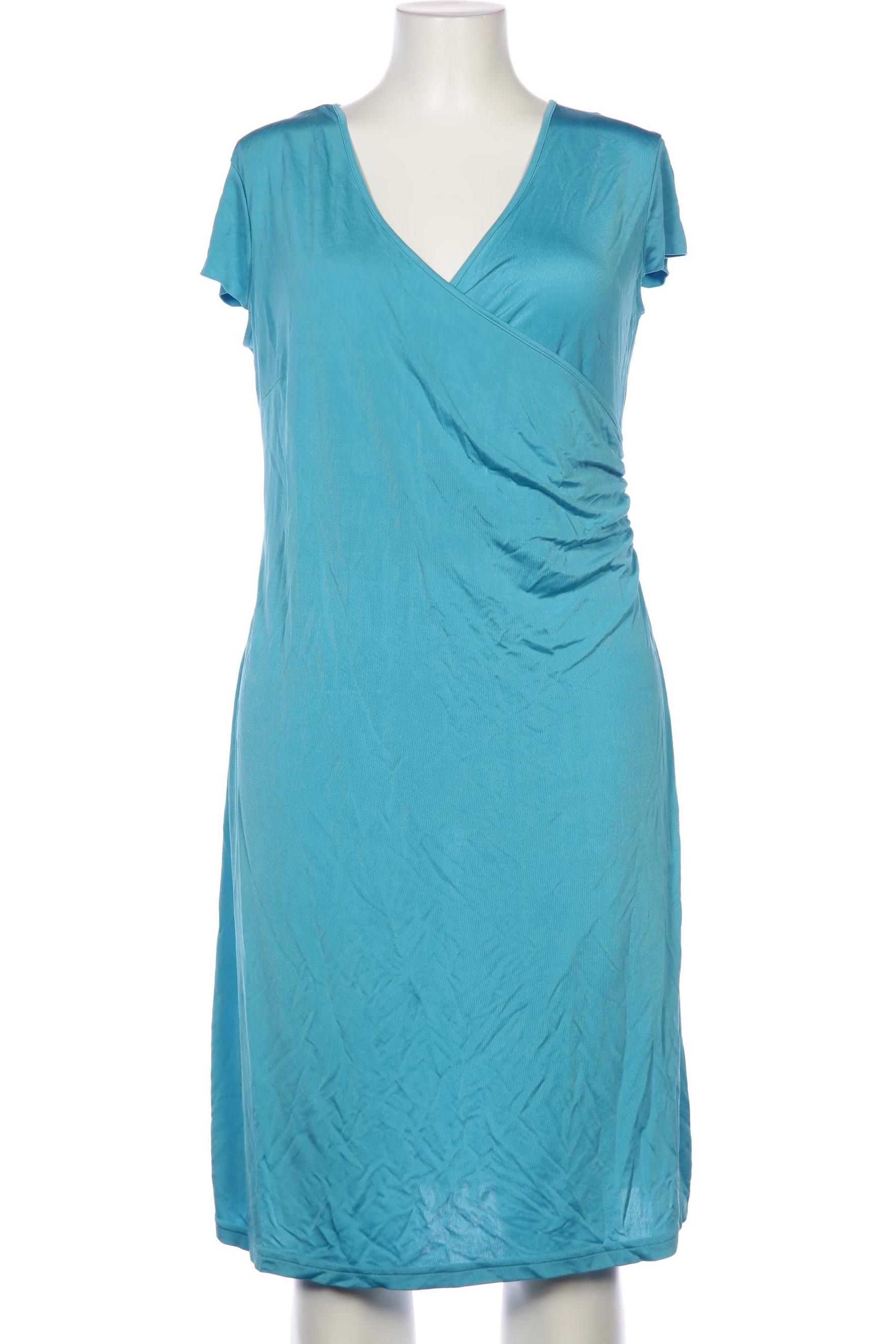 

Madeleine Damen Kleid, blau, Gr. 42