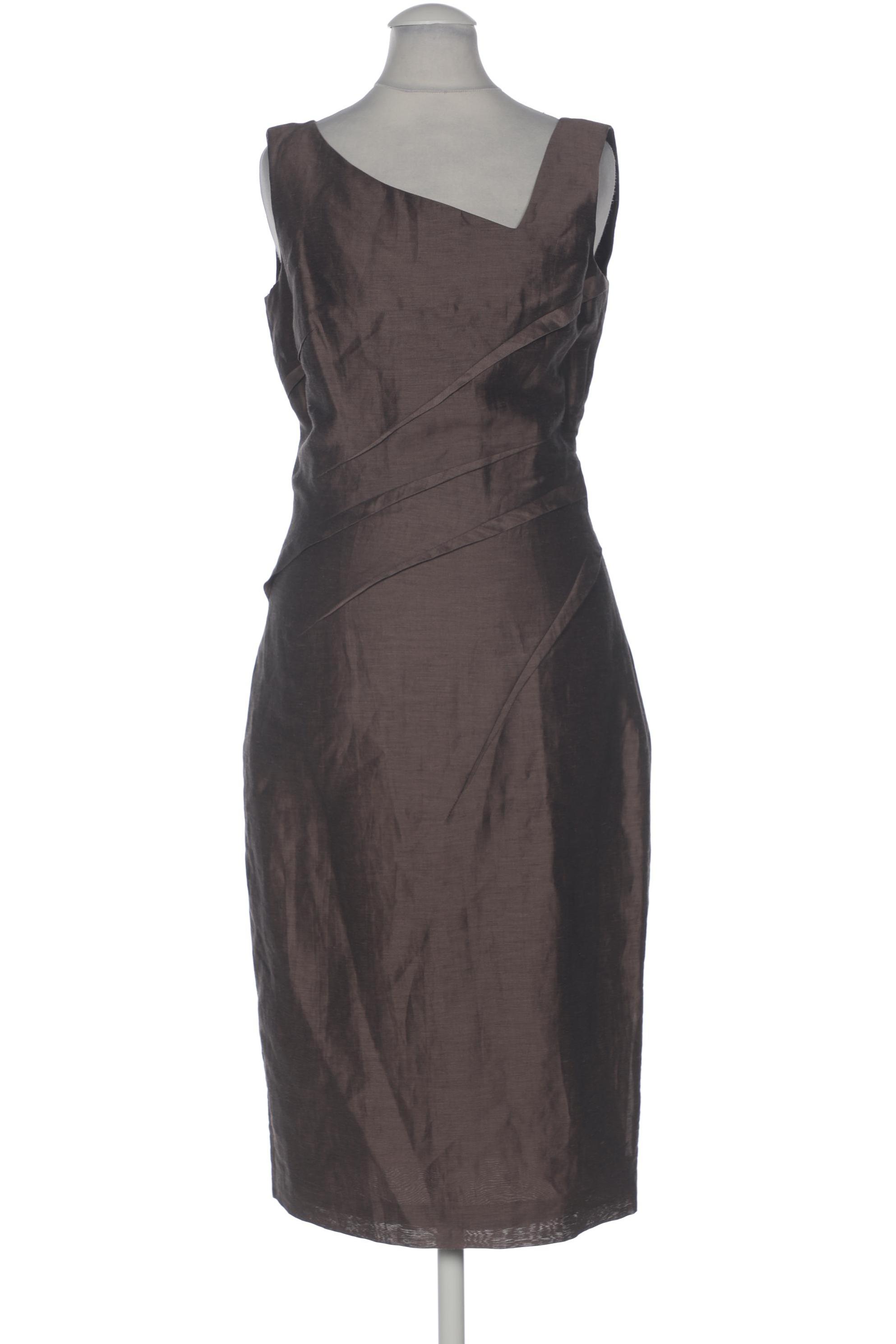 

Madeleine Damen Kleid, braun, Gr. 34