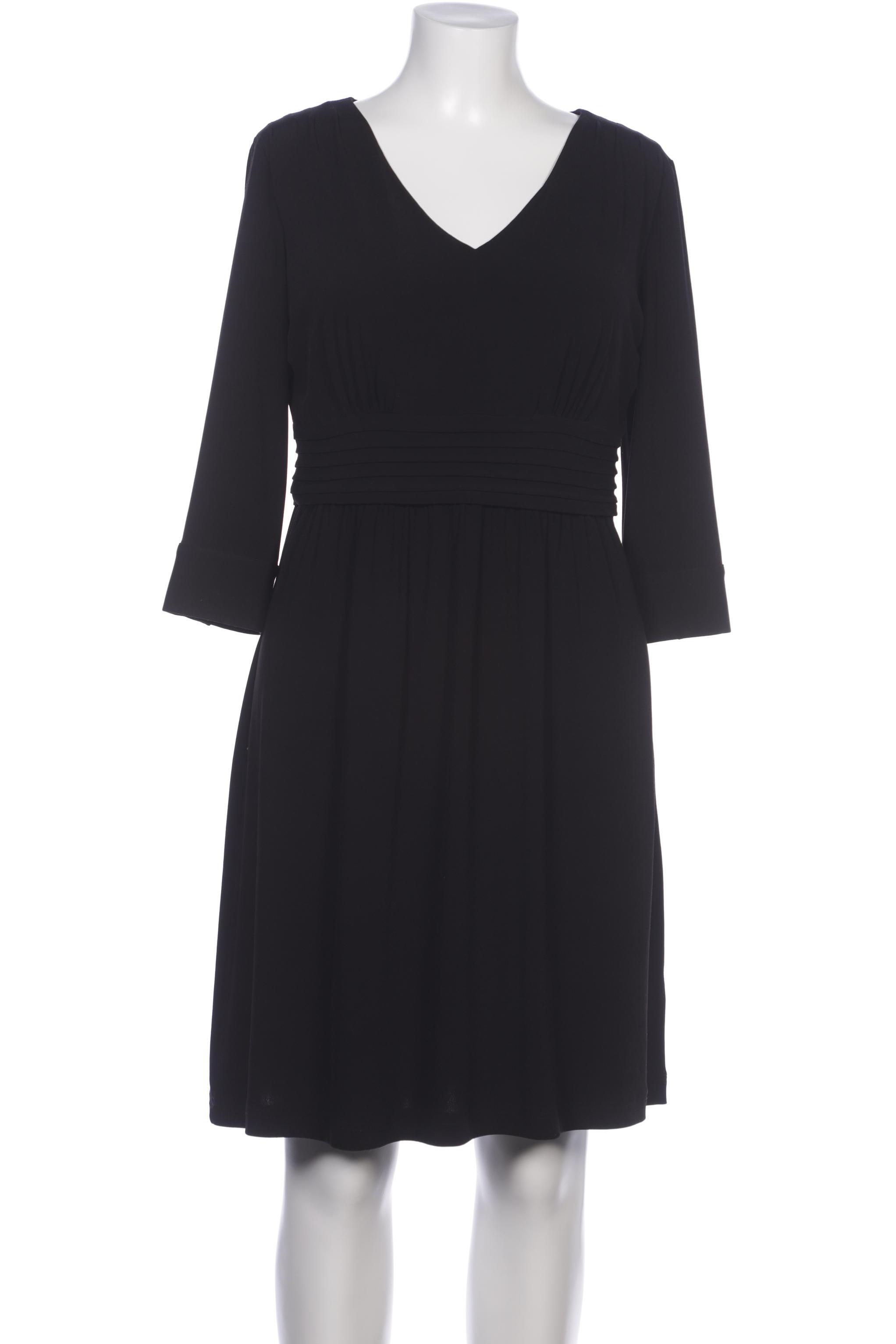 

Madeleine Damen Kleid, schwarz, Gr. 42