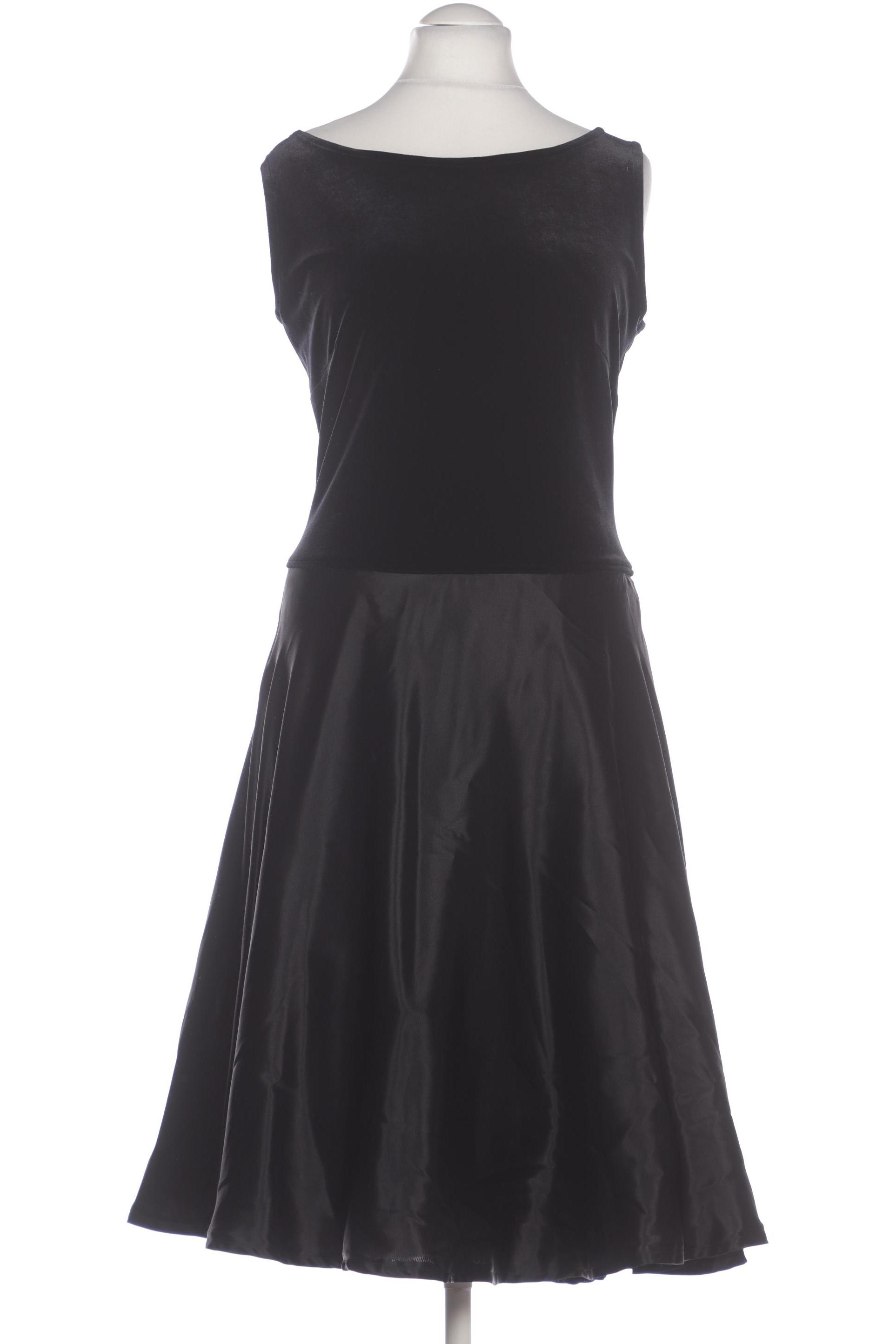 

Madeleine Damen Kleid, schwarz, Gr. 40