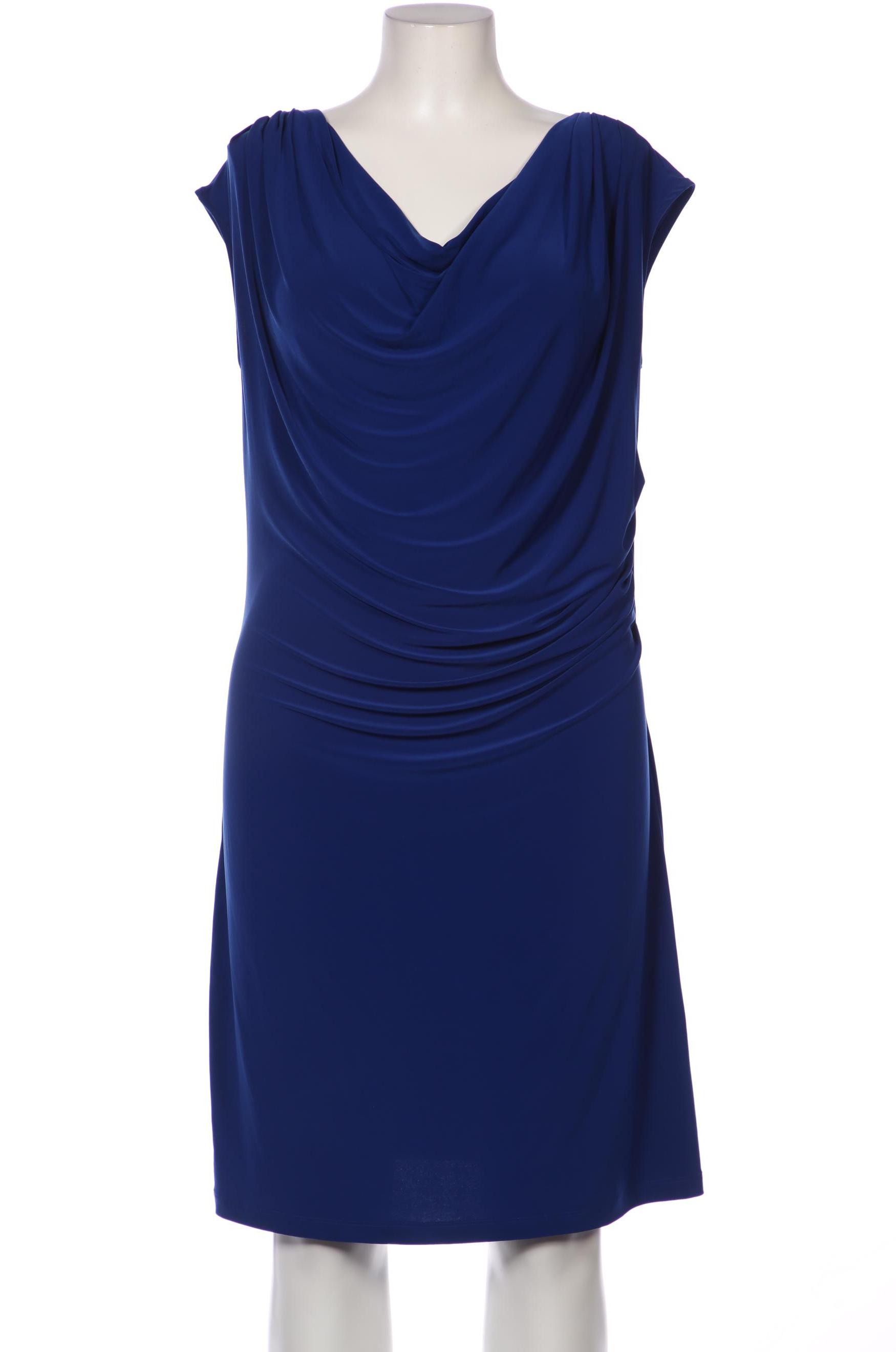 

Madeleine Damen Kleid, blau, Gr. 46