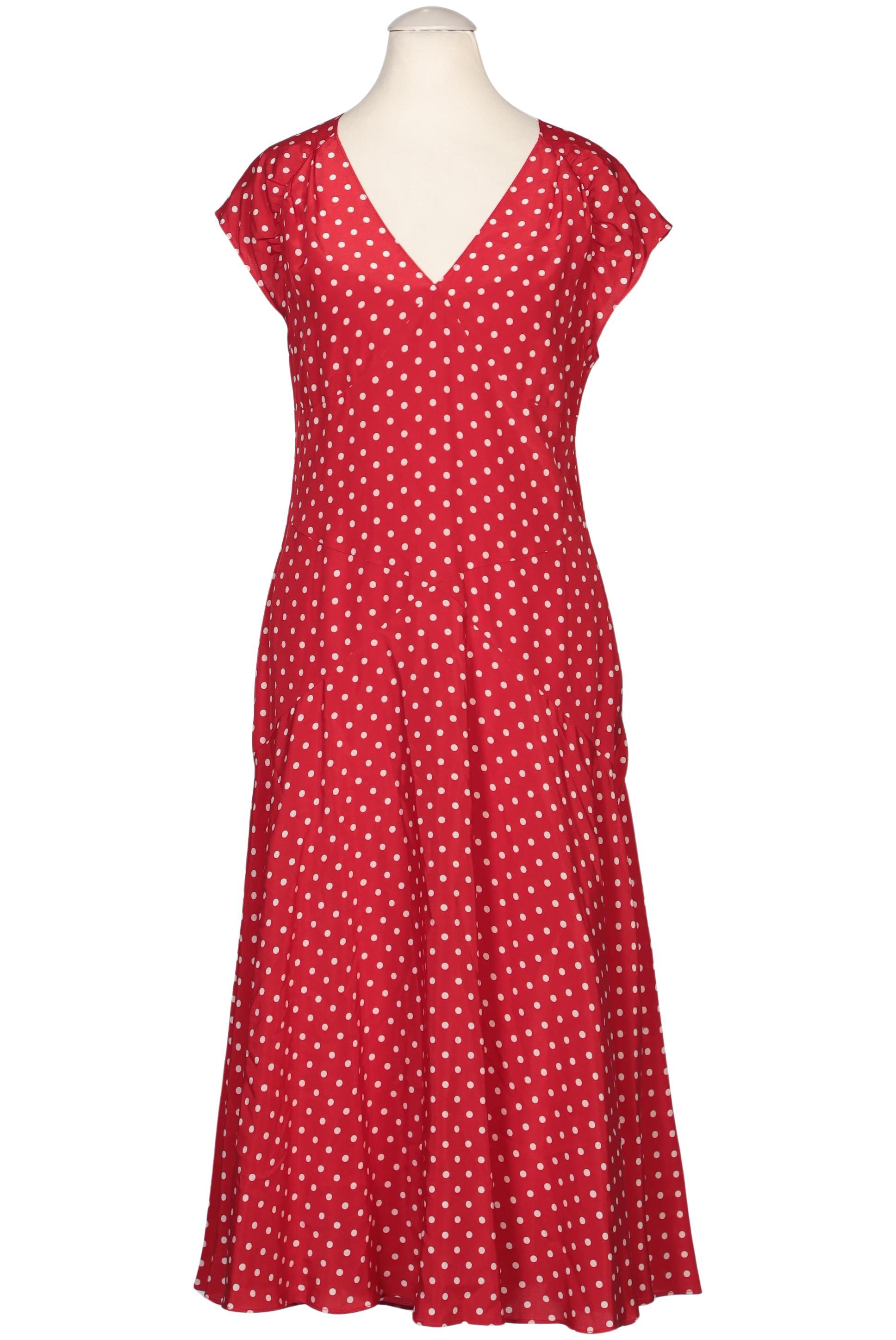 

Madeleine Damen Kleid, rot, Gr. 17