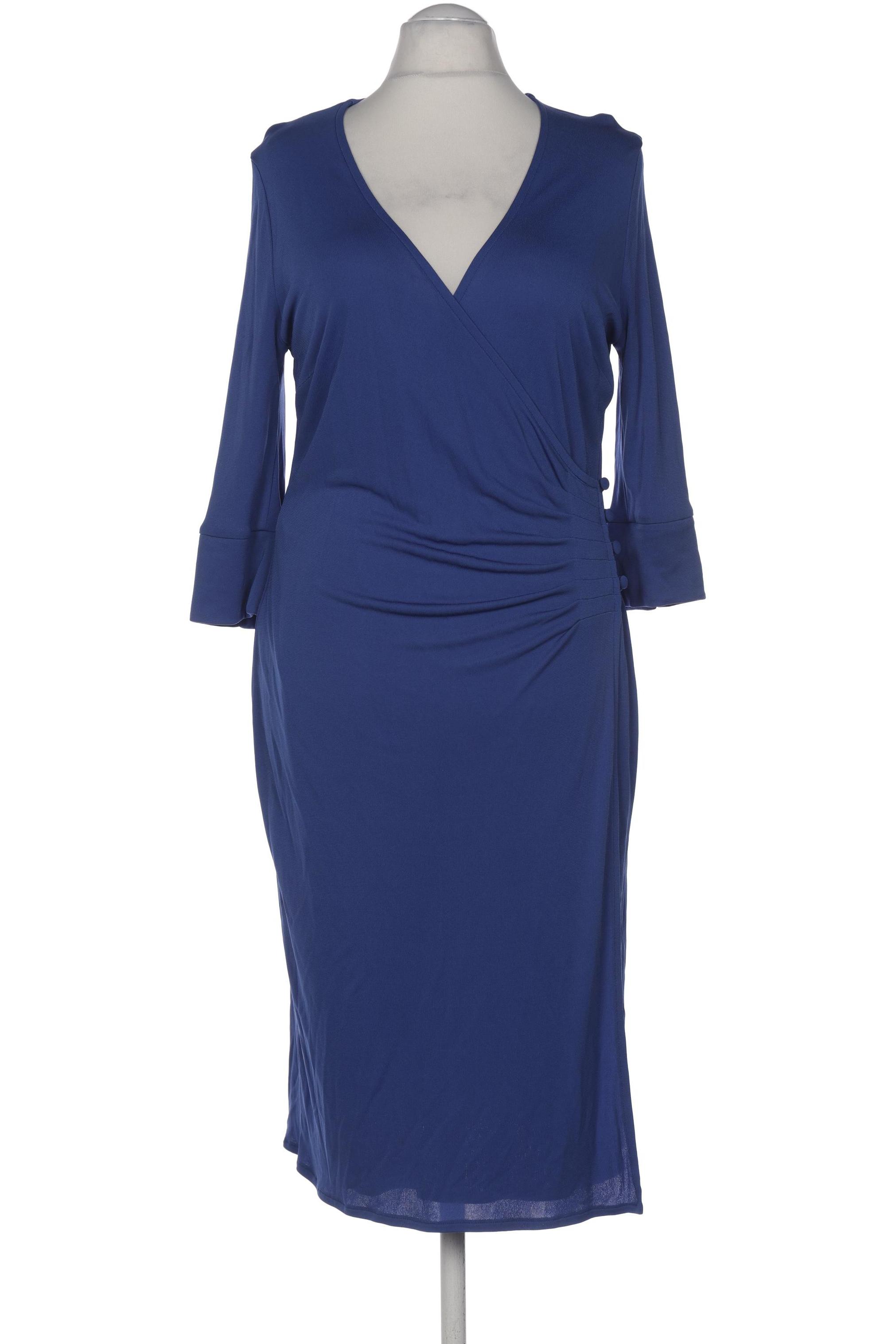 

Madeleine Damen Kleid, blau, Gr. 38