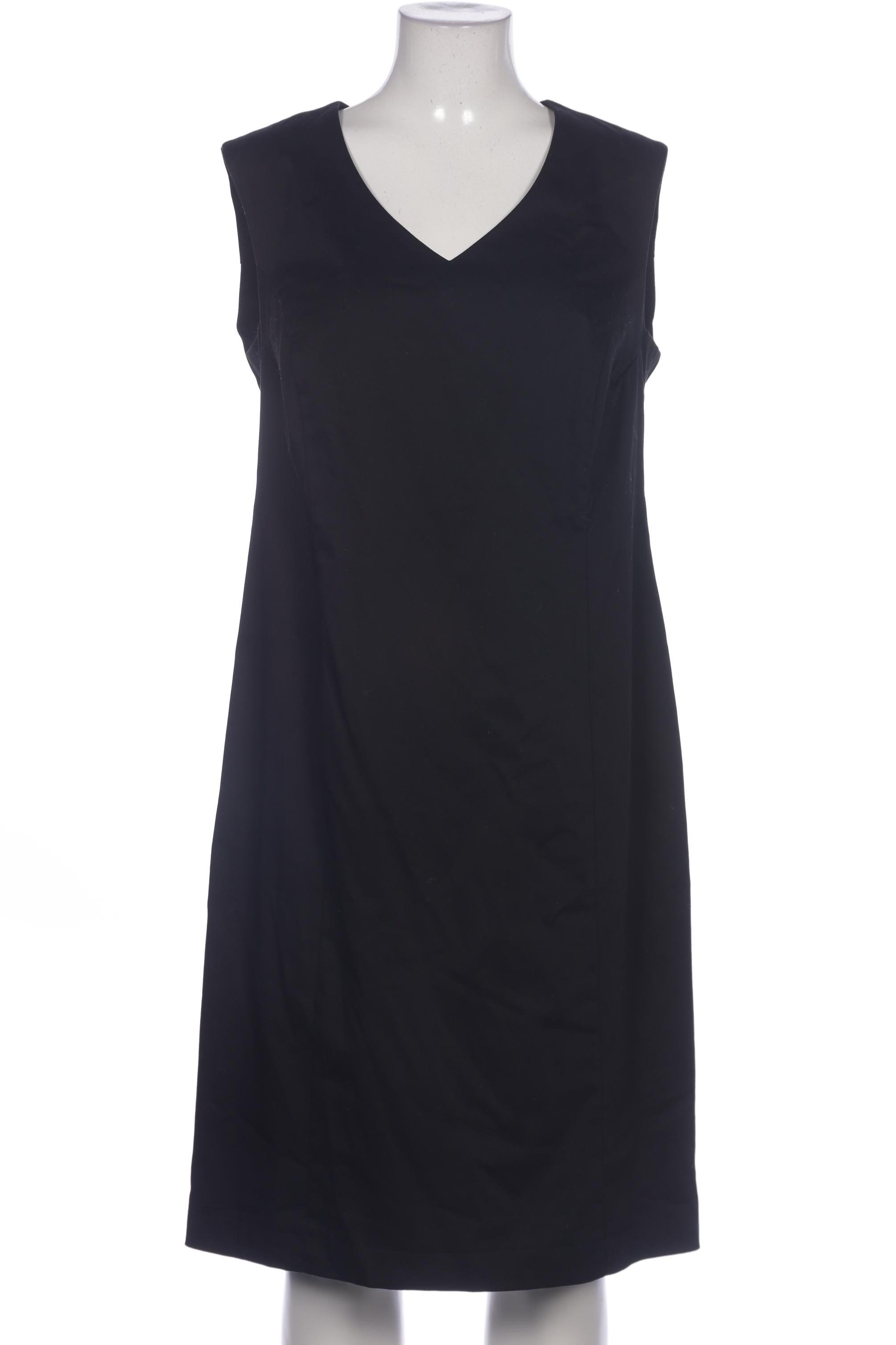 

Madeleine Damen Kleid, schwarz, Gr. 46