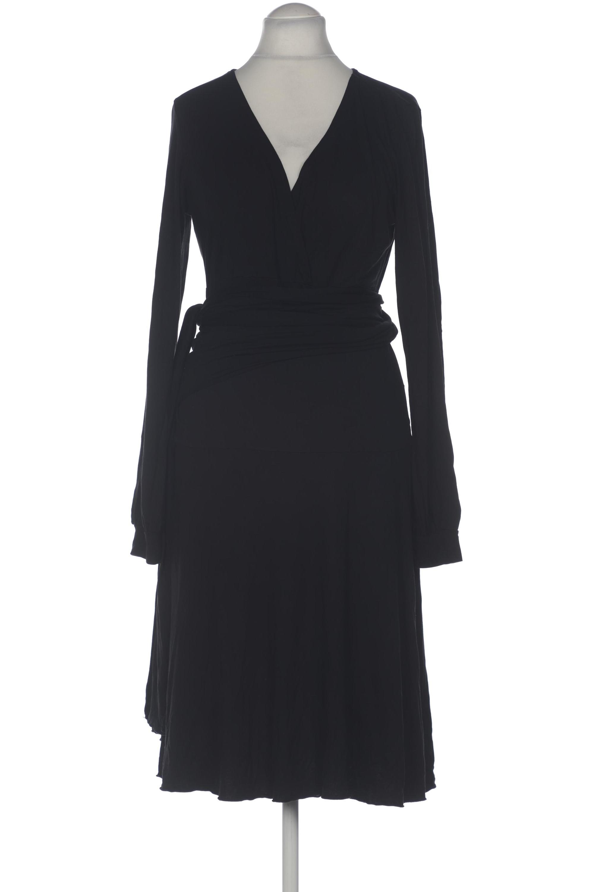 

Madeleine Damen Kleid, schwarz, Gr. 42