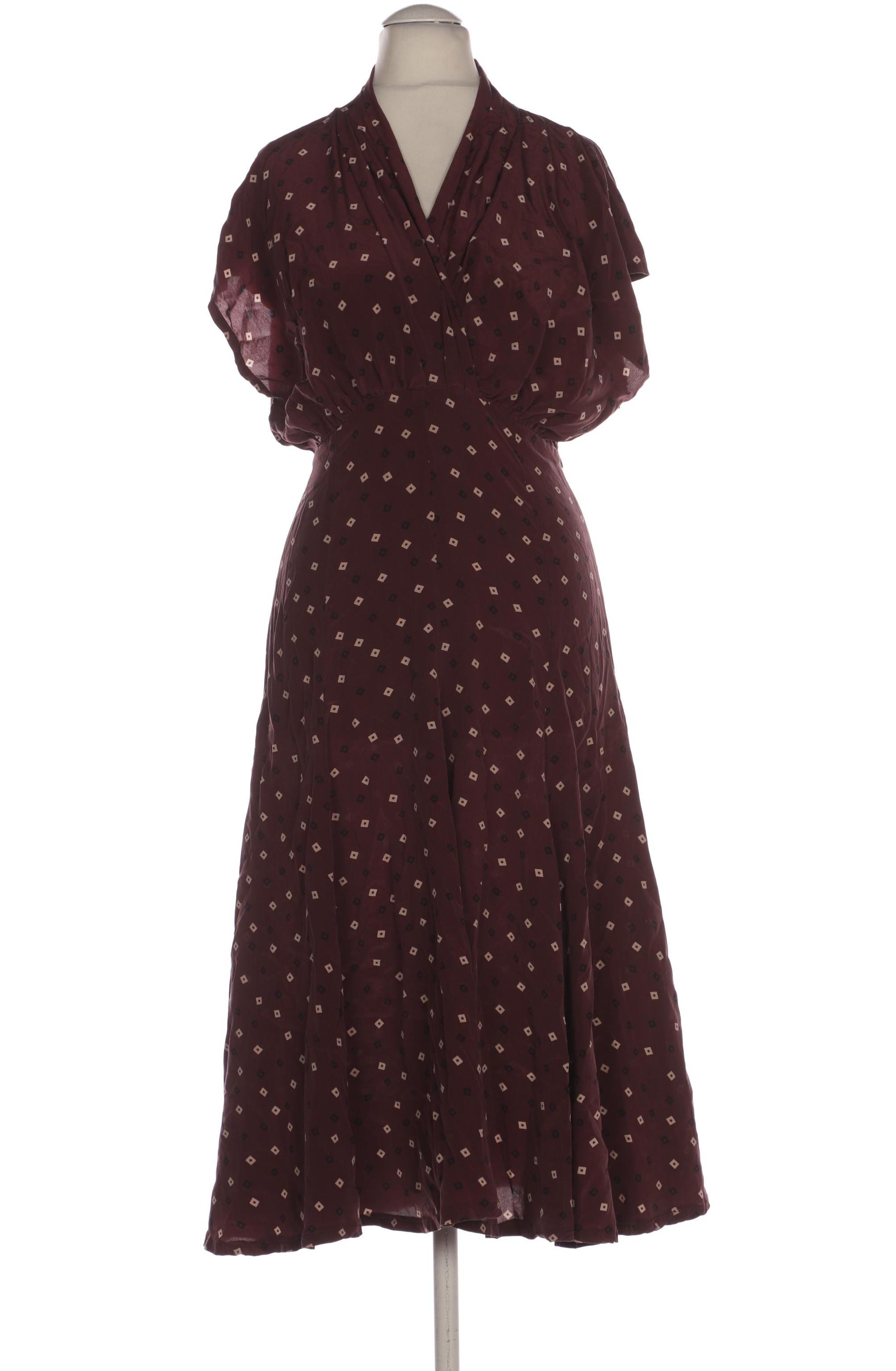 

Madeleine Damen Kleid, bordeaux