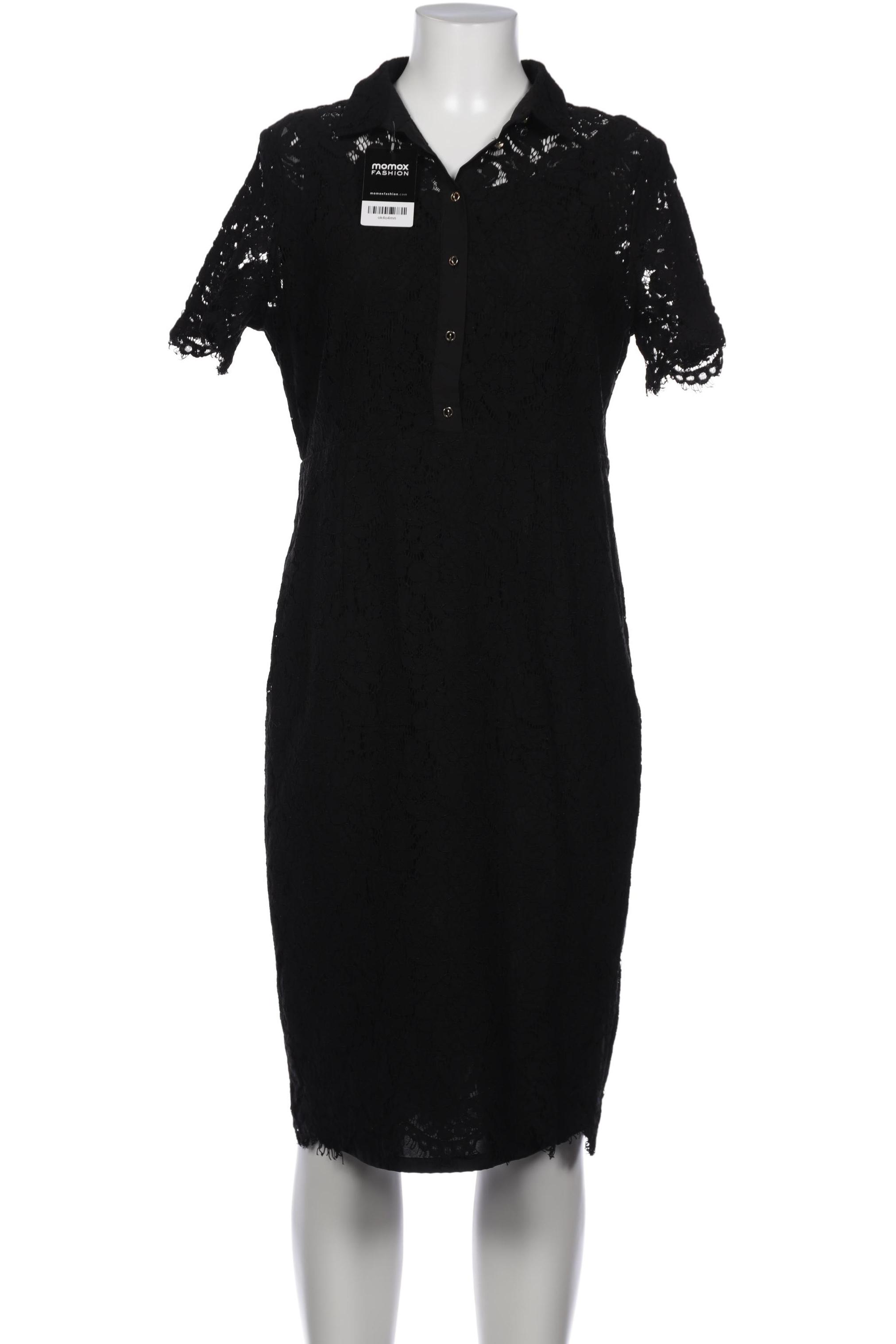 

Madeleine Damen Kleid, schwarz, Gr. 42