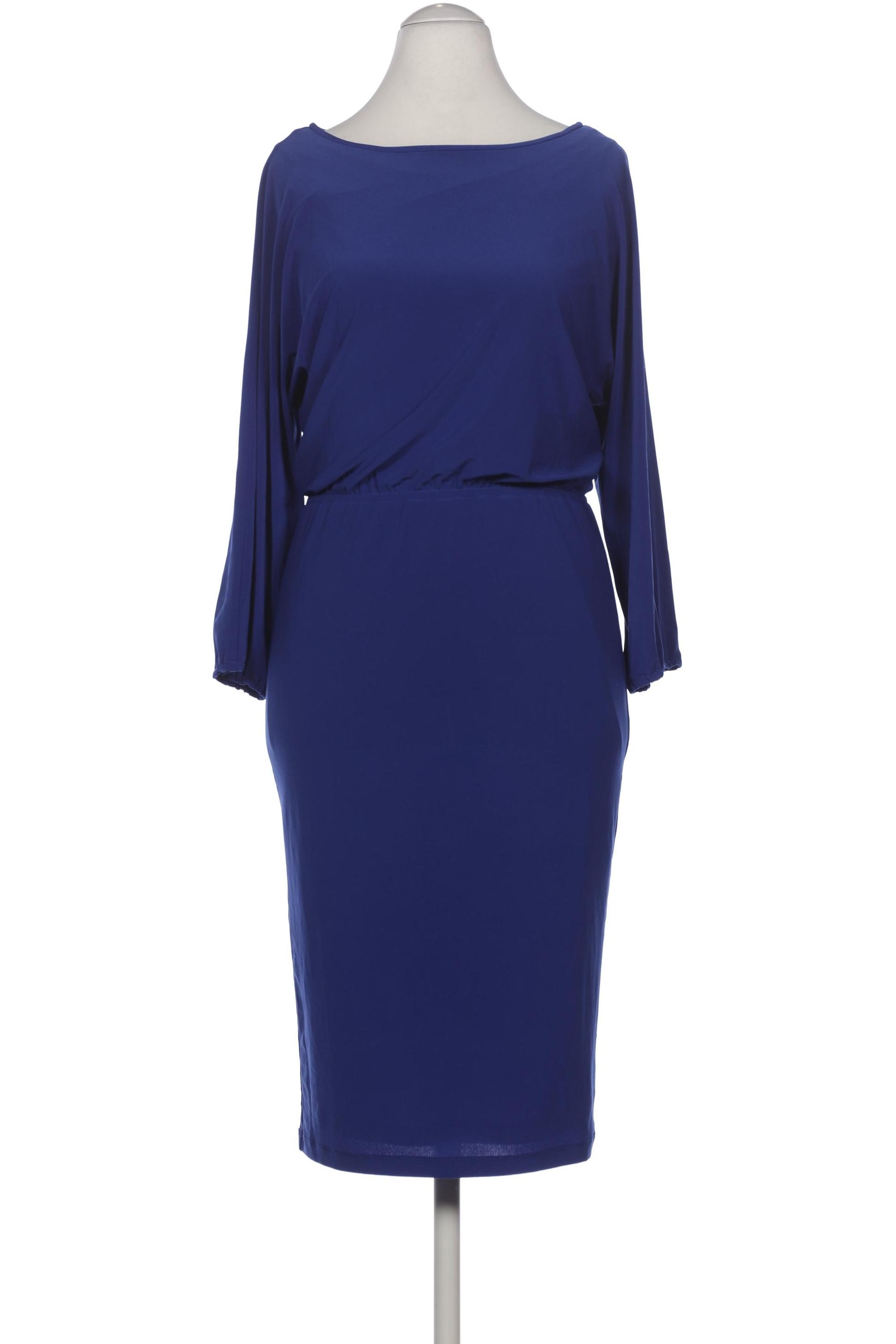 

Madeleine Damen Kleid, blau, Gr. 34