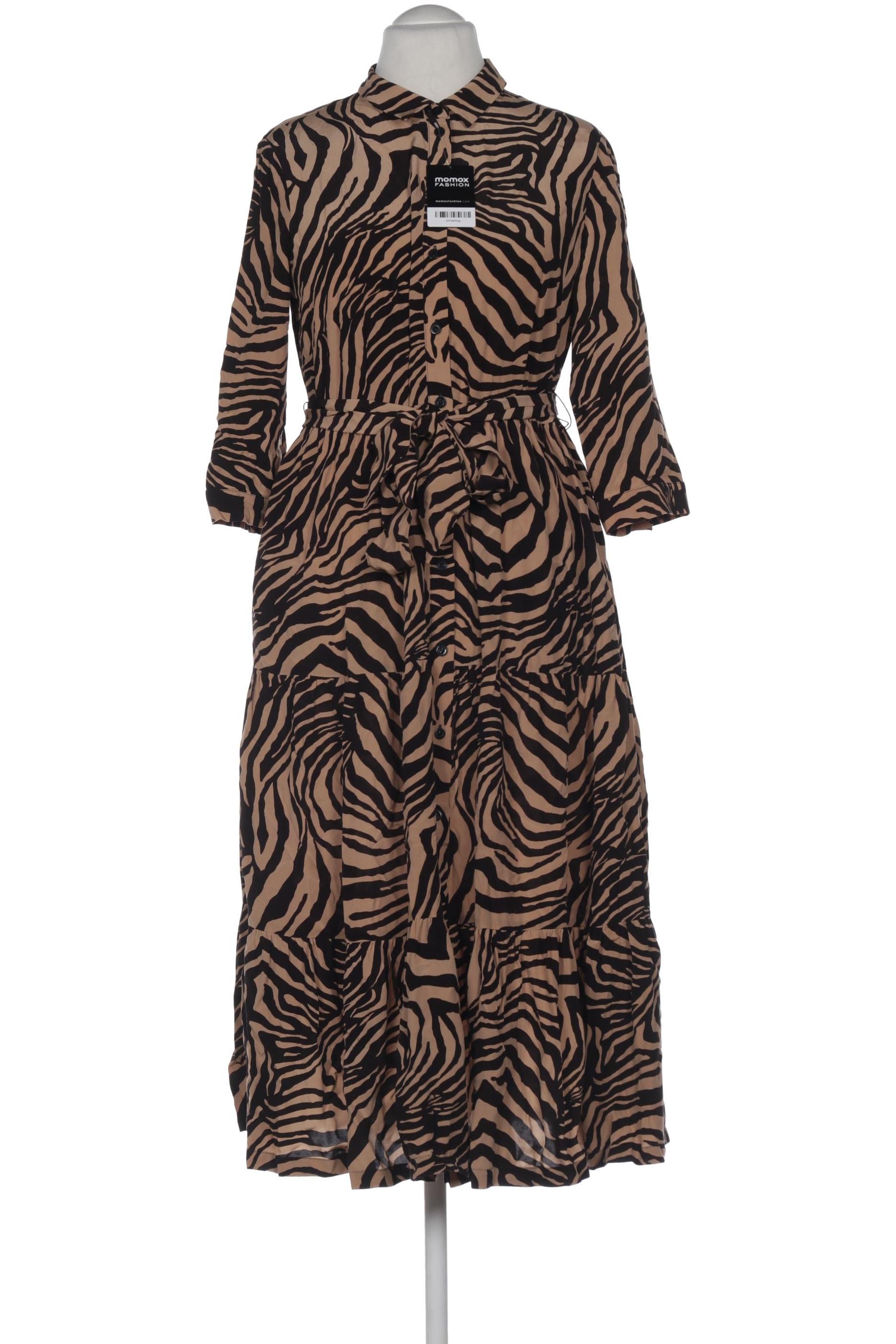 

Madeleine Damen Kleid, braun, Gr. 42