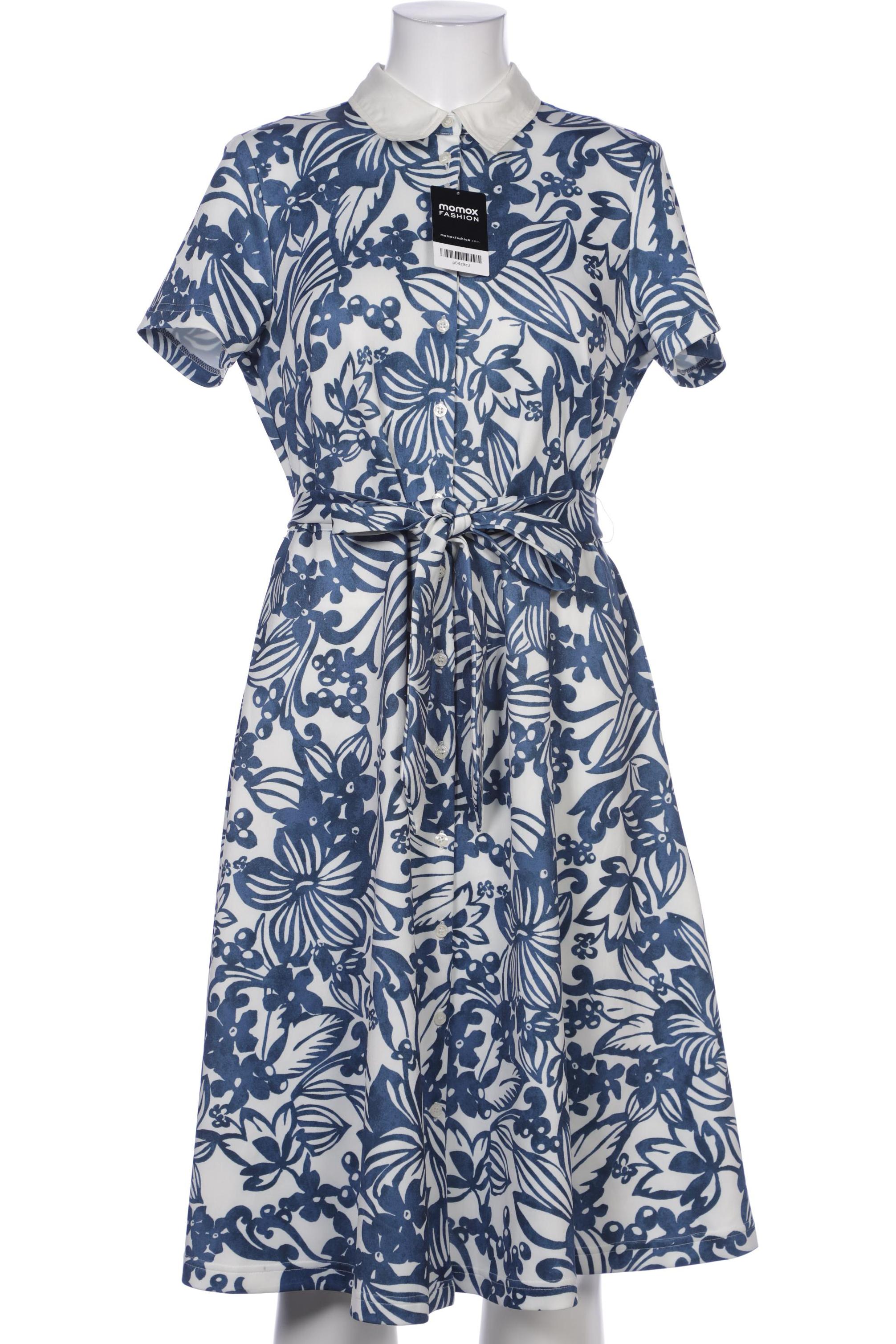 

Madeleine Damen Kleid, blau, Gr. 42