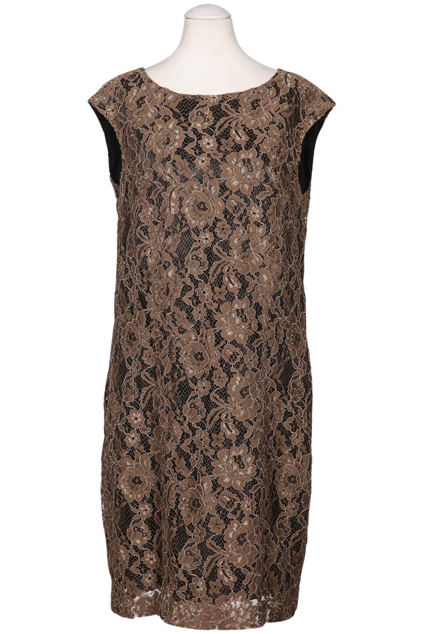 

Madeleine Damen Kleid, braun, Gr. 40