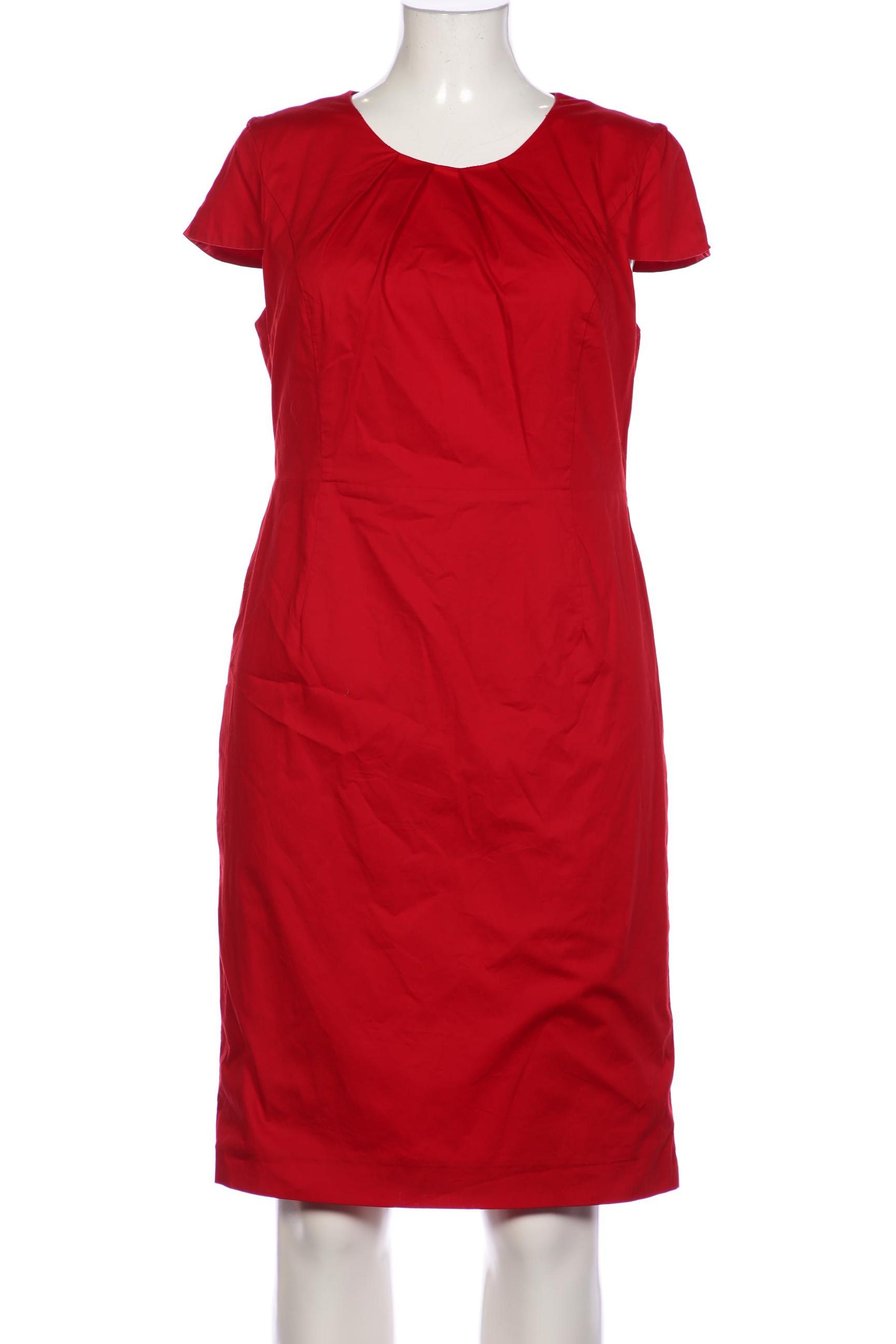 

Madeleine Damen Kleid, rot, Gr. 42