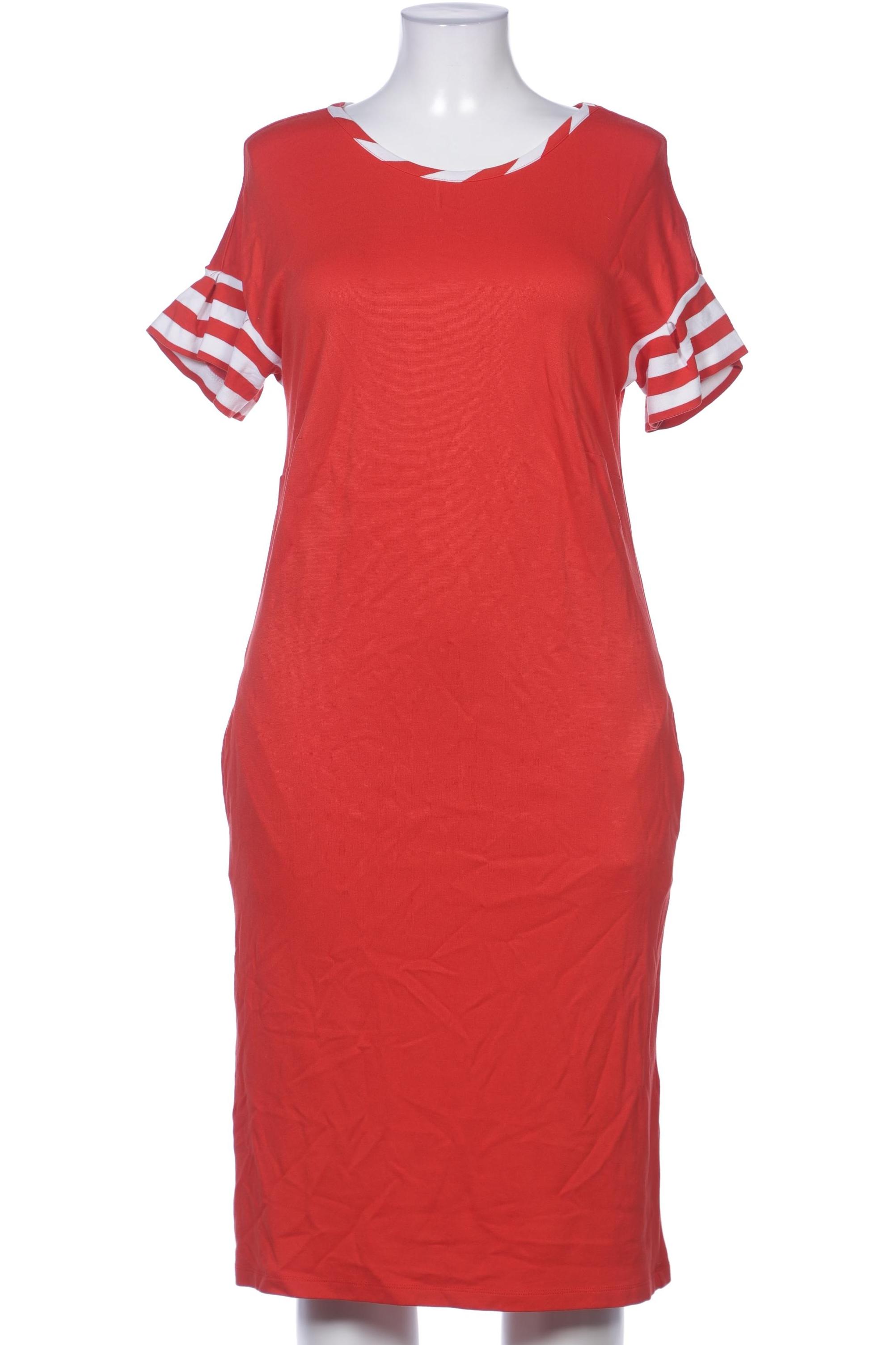 

Madeleine Damen Kleid, rot, Gr. 44