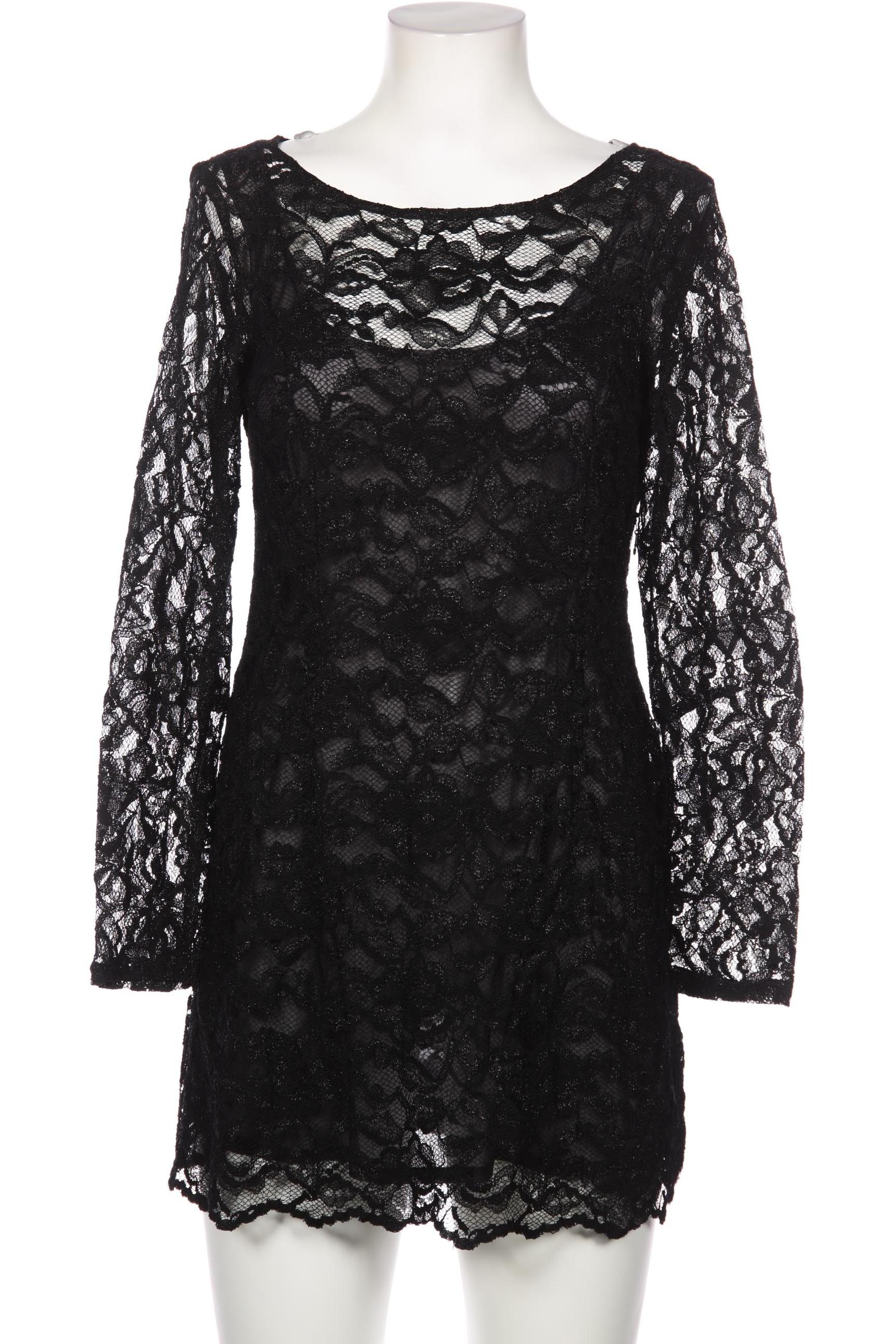 

Madeleine Damen Kleid, schwarz, Gr. 38