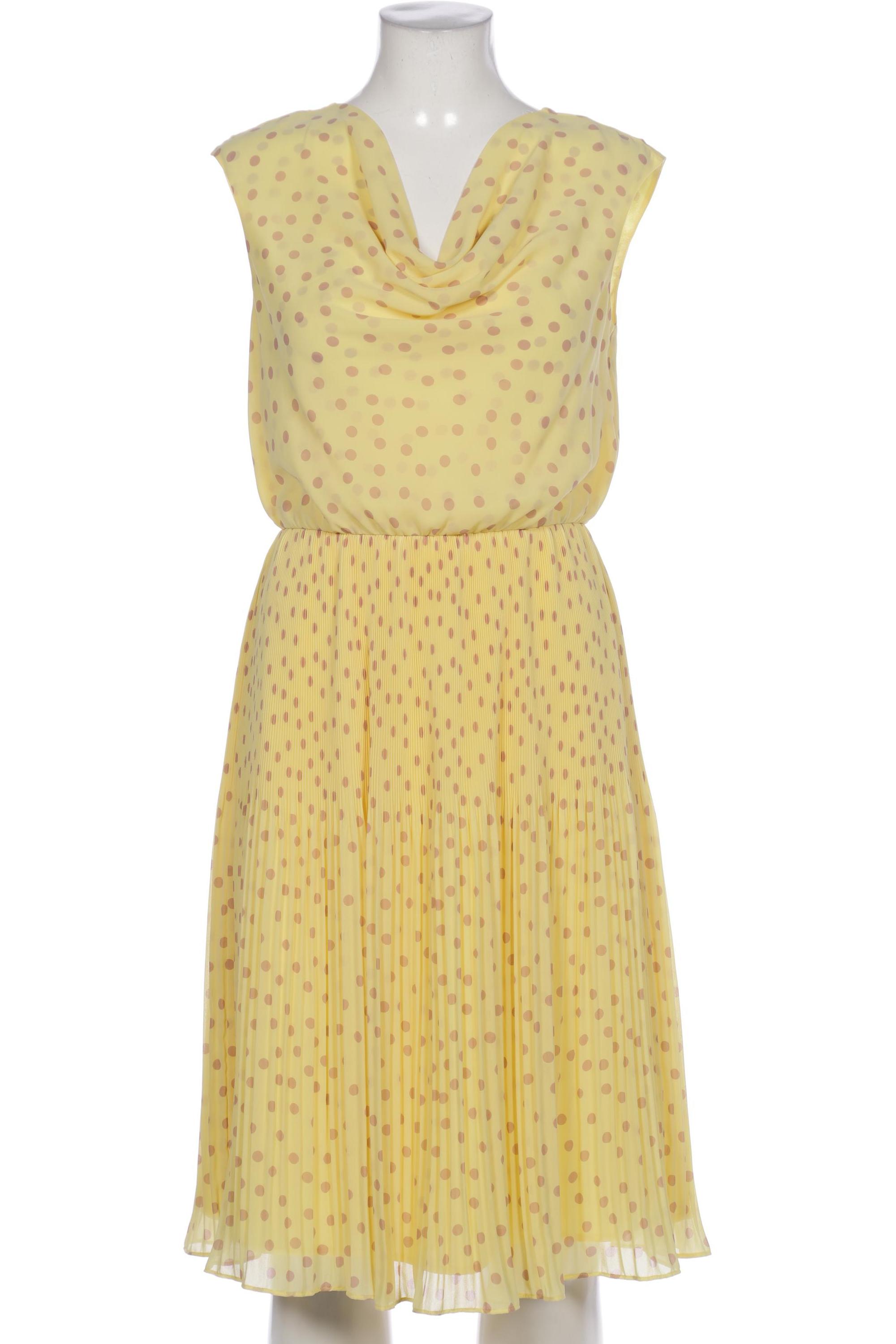 

Madeleine Damen Kleid, gelb, Gr. 38