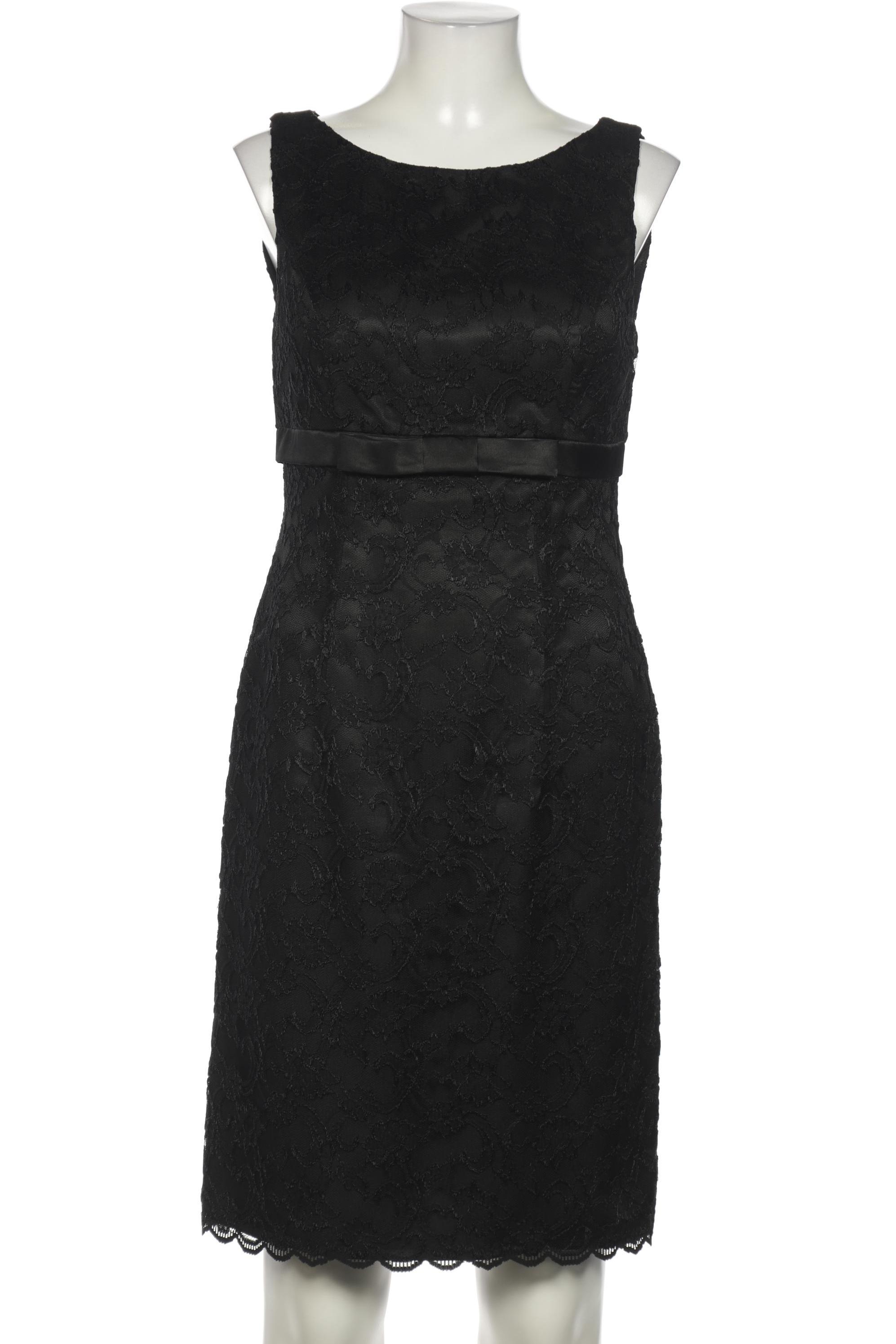 

Madeleine Damen Kleid, schwarz, Gr. 38