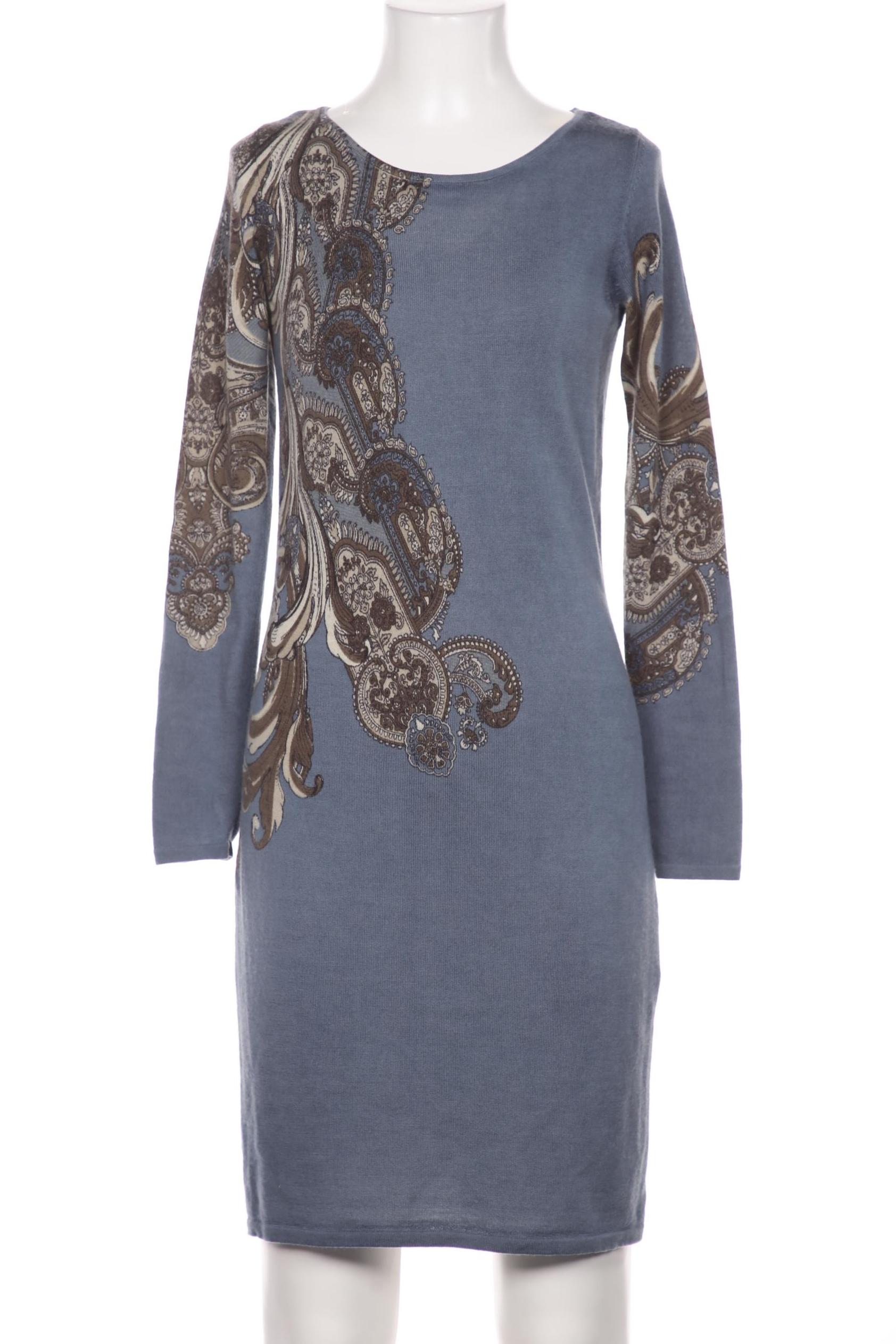 

Madeleine Damen Kleid, blau, Gr. 34