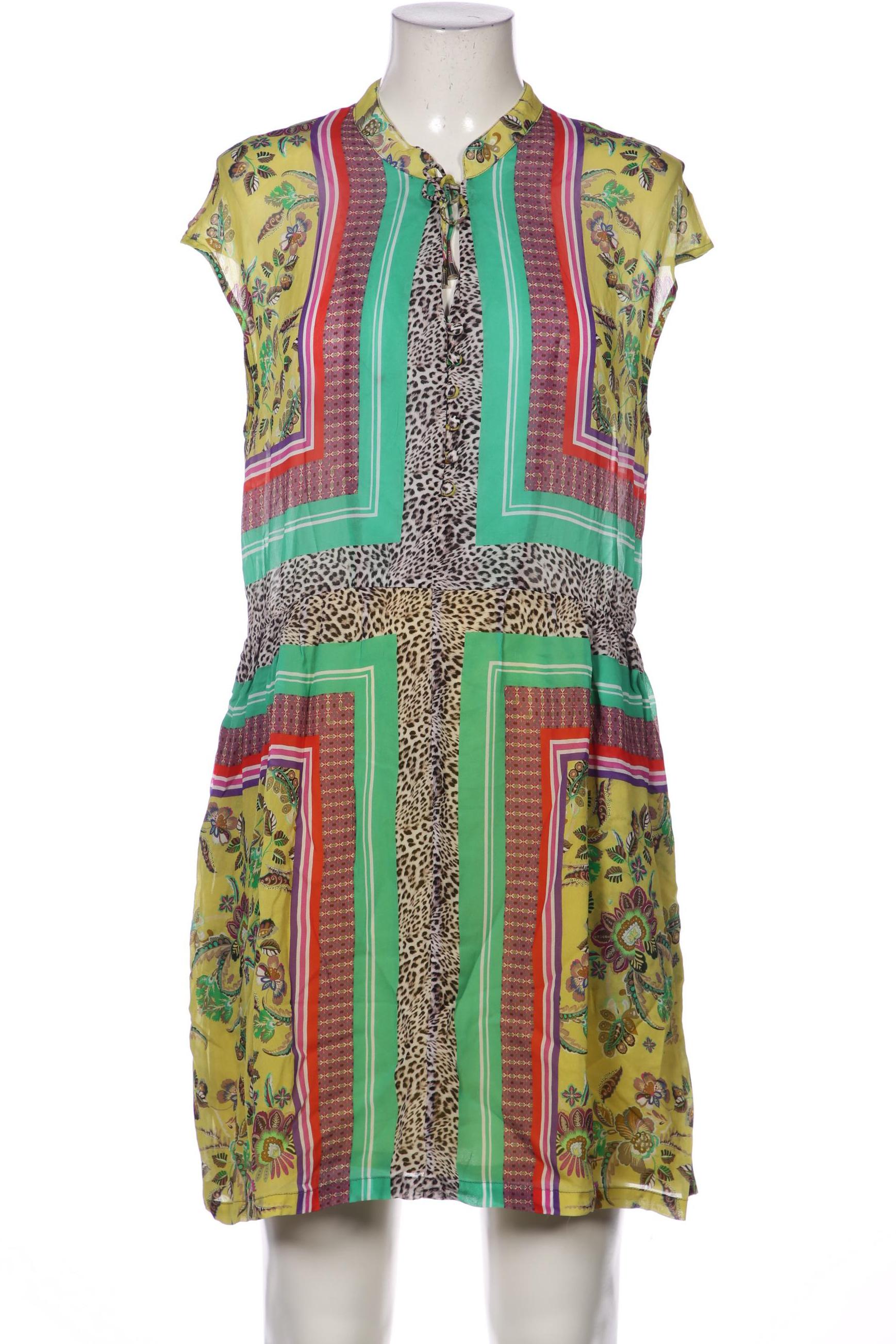 

Madeleine Damen Kleid, mehrfarbig, Gr. 42
