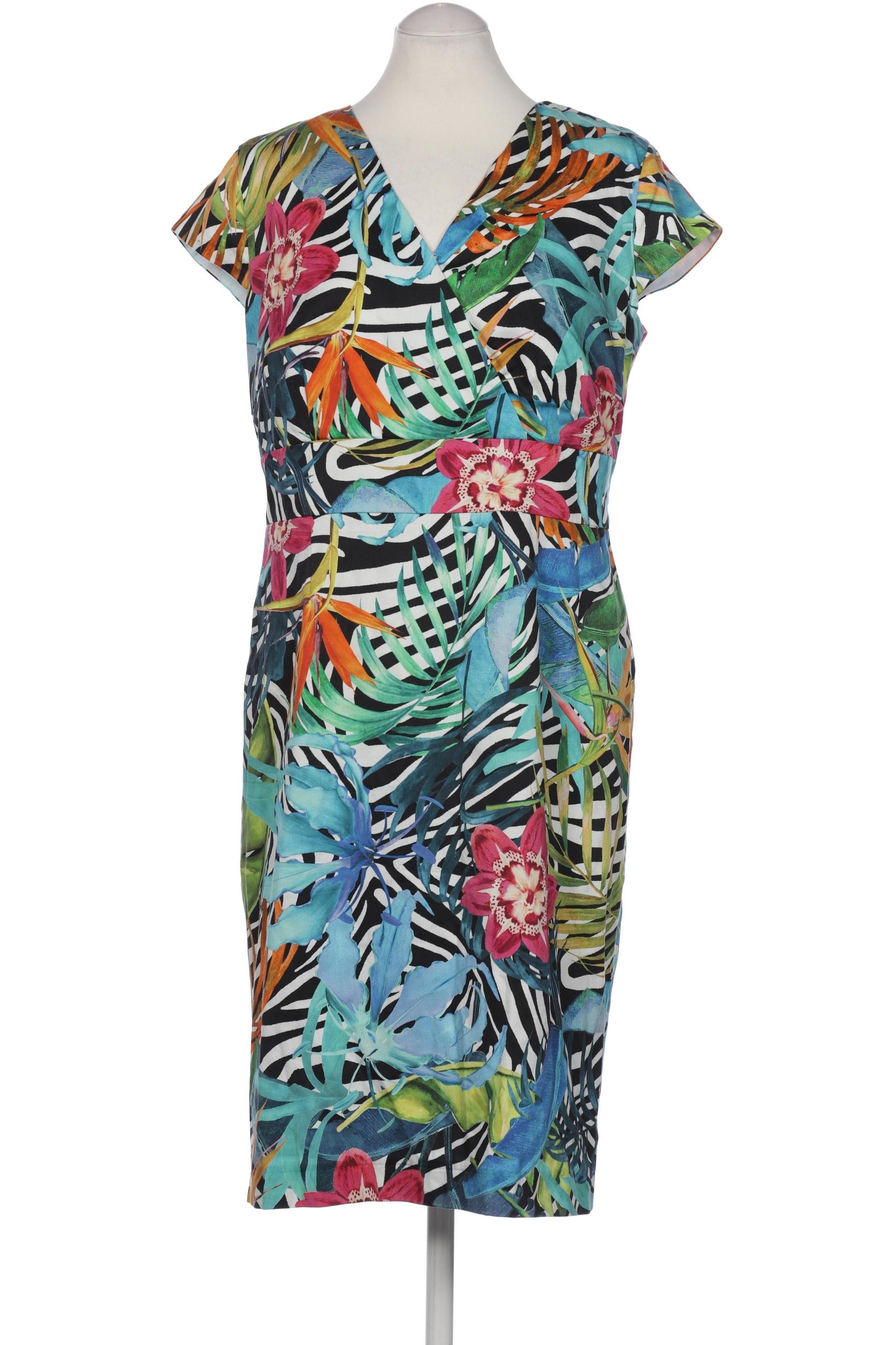 

Madeleine Damen Kleid, mehrfarbig, Gr. 38