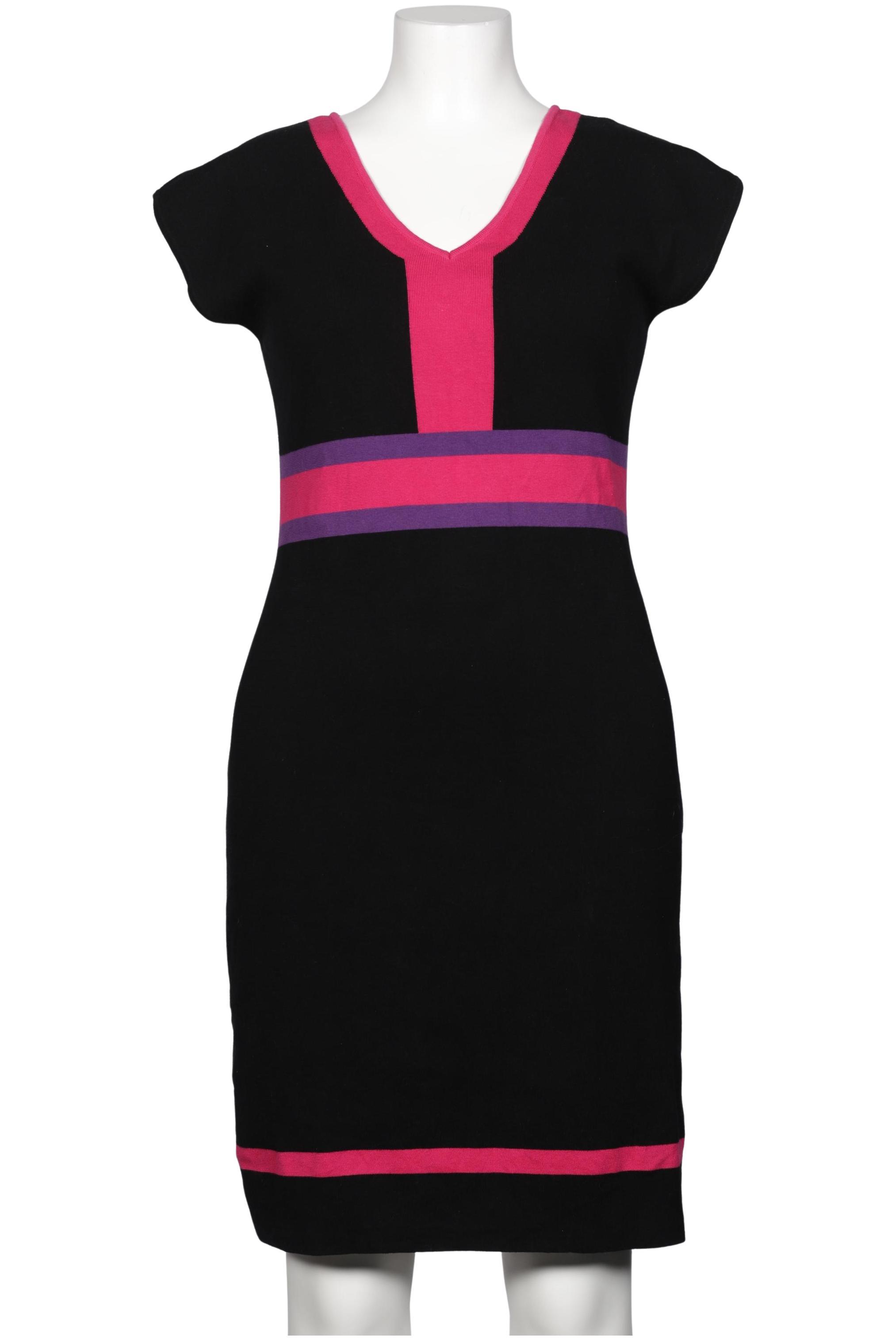 

Madeleine Damen Kleid, schwarz, Gr. 42