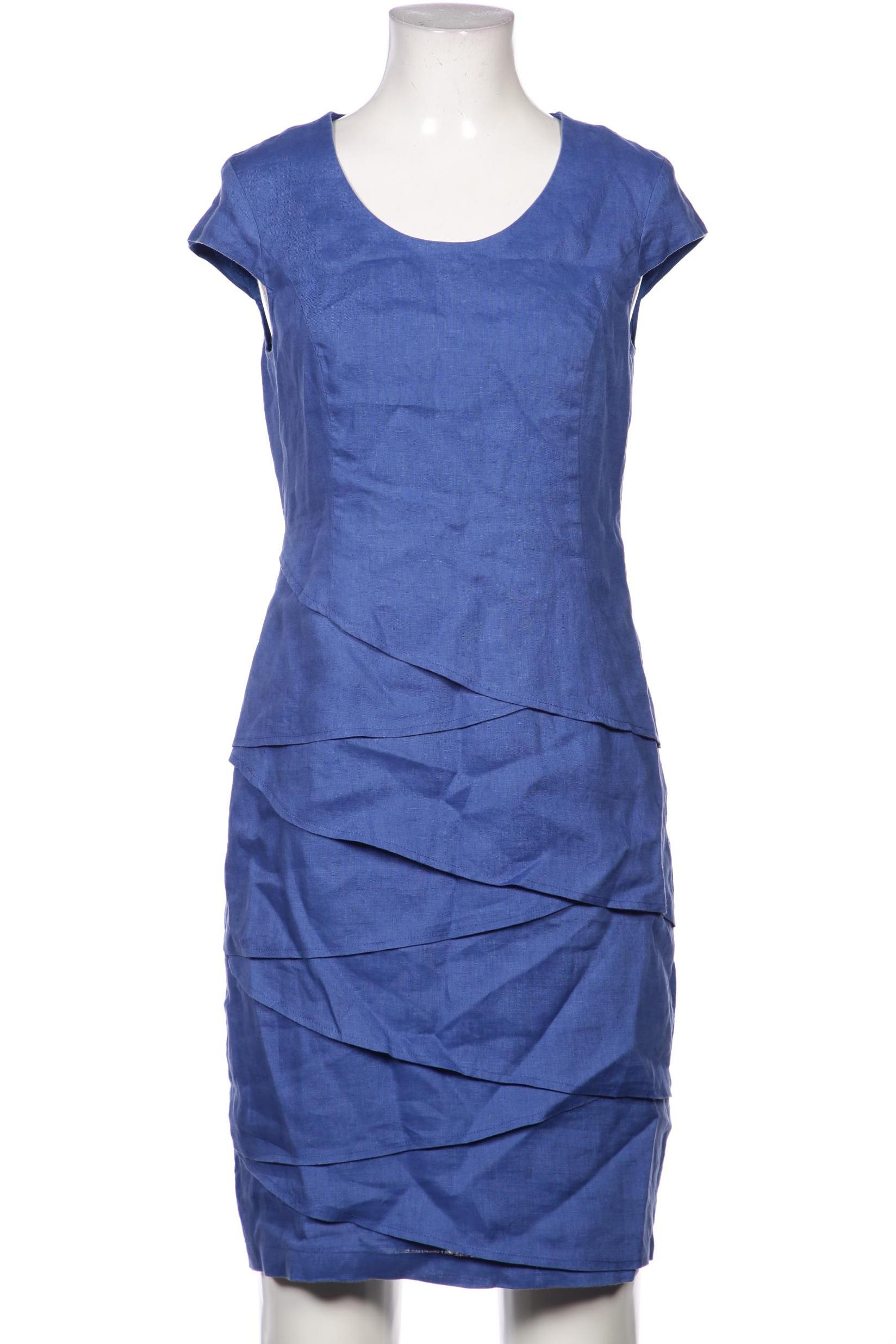 

Madeleine Damen Kleid, blau, Gr. 36