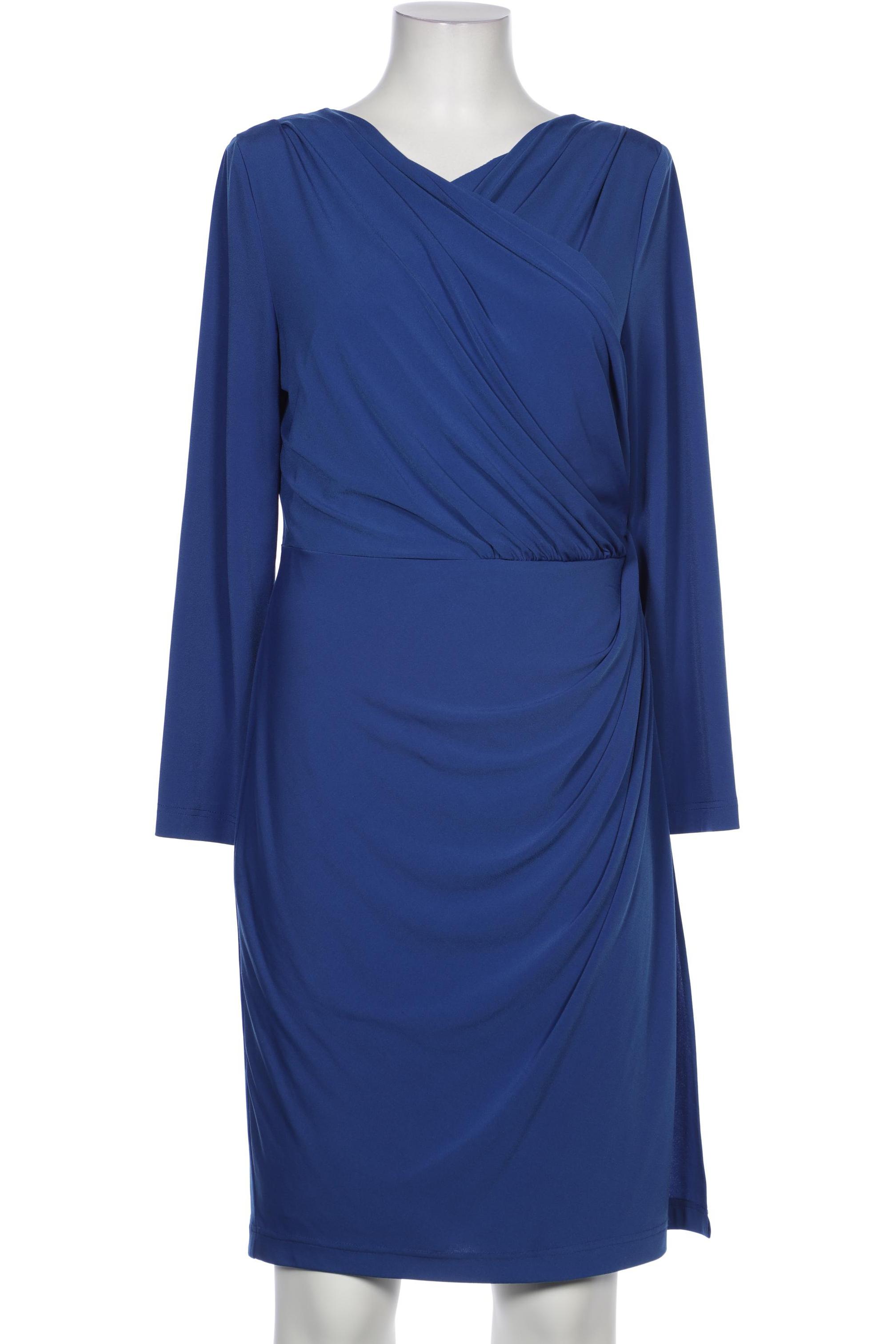 

Madeleine Damen Kleid, blau, Gr. 40