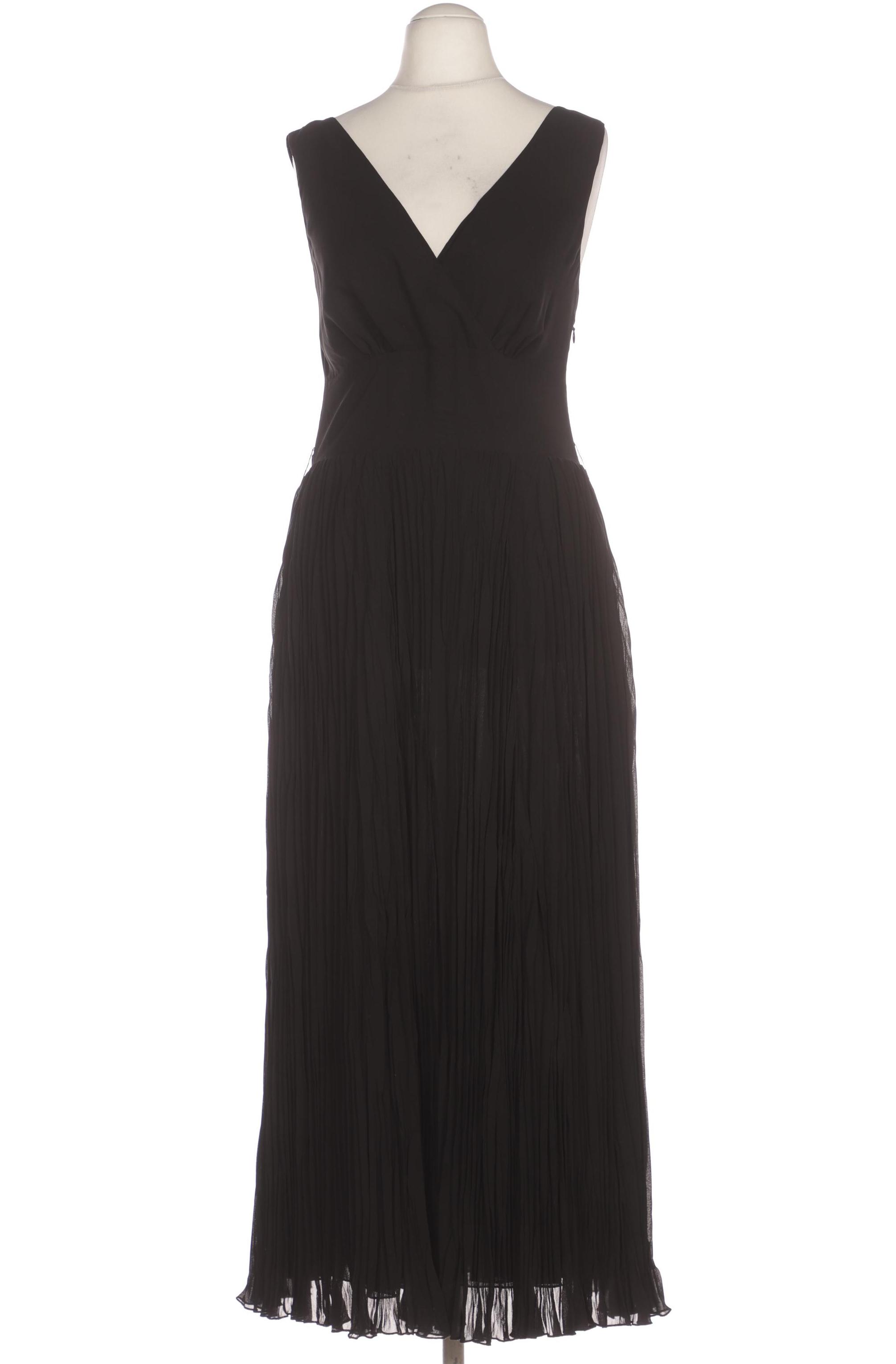 

Madeleine Damen Kleid, schwarz, Gr. 38