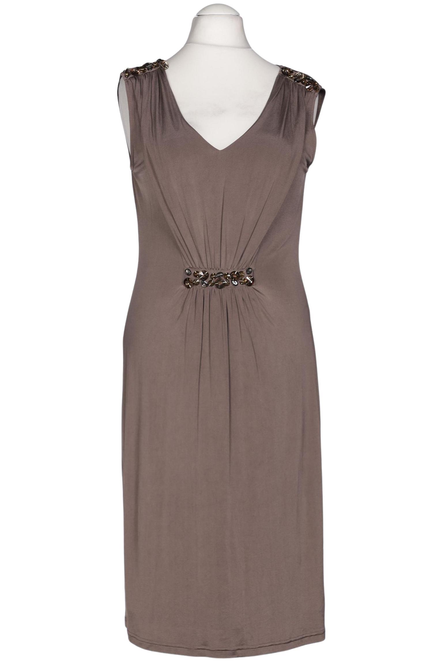 

Madeleine Damen Kleid, braun, Gr. 42
