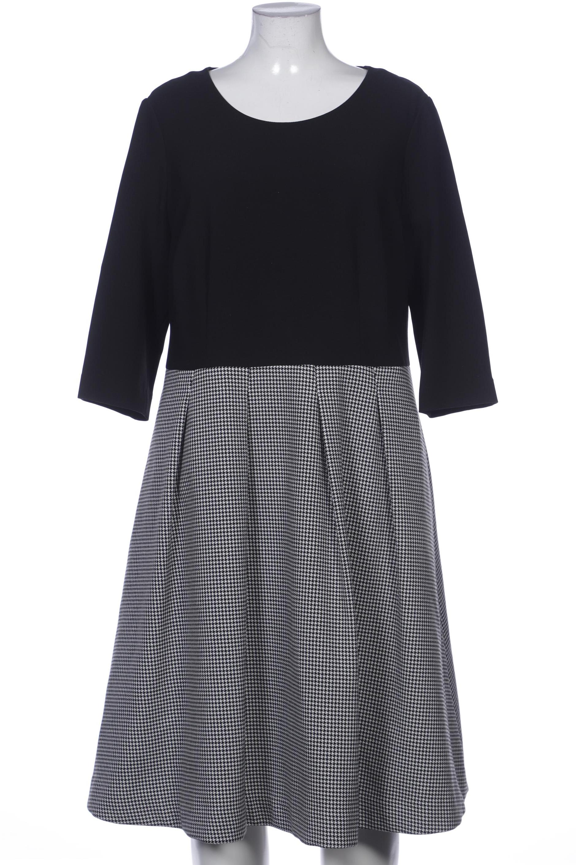 

Madeleine Damen Kleid, schwarz, Gr. 46