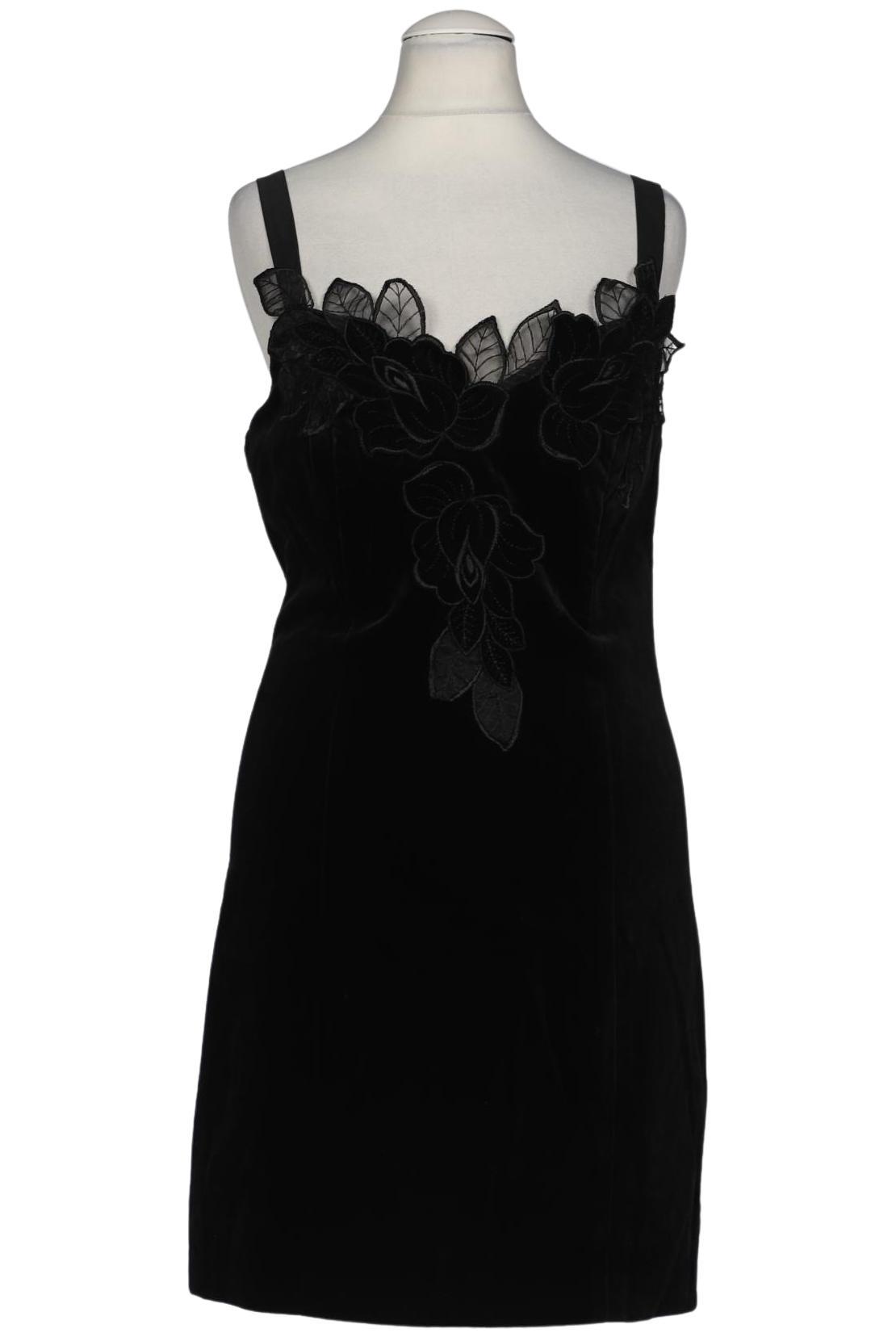 

Madeleine Damen Kleid, schwarz, Gr. 36