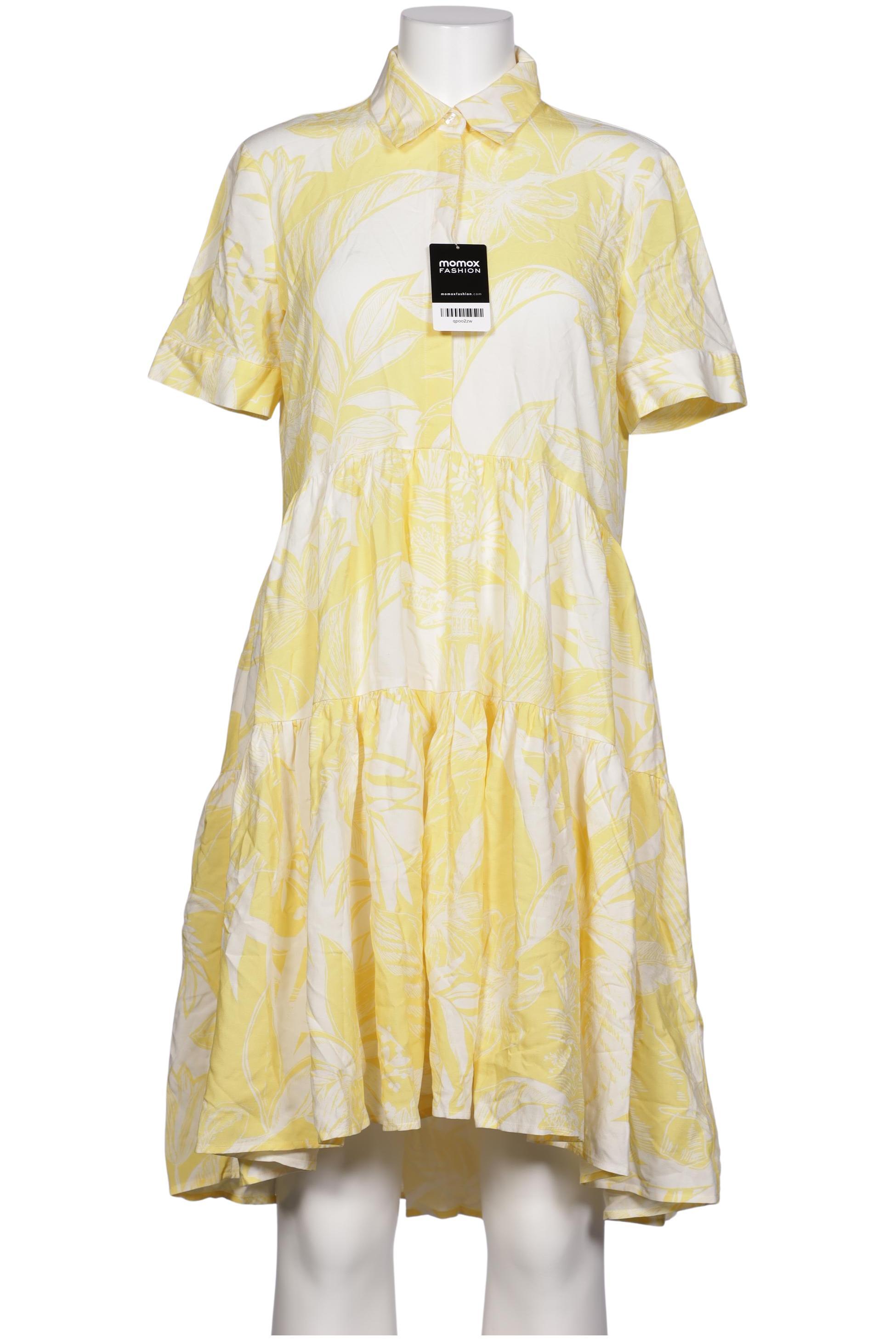 

Madeleine Damen Kleid, gelb, Gr. 38