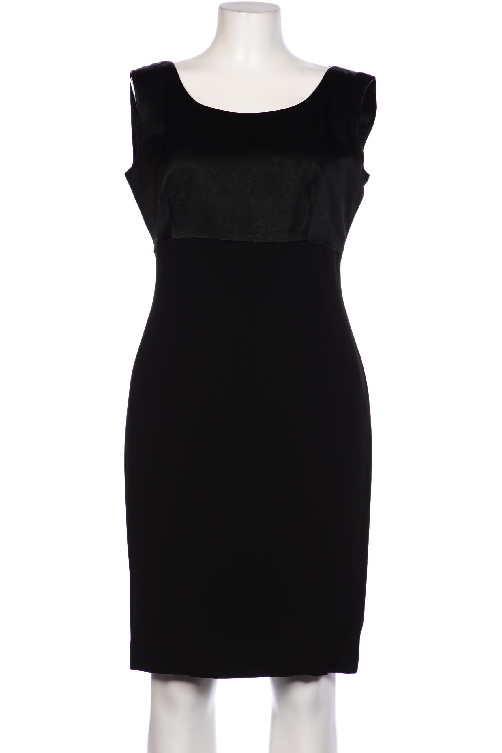 

Madeleine Damen Kleid, schwarz, Gr. 42