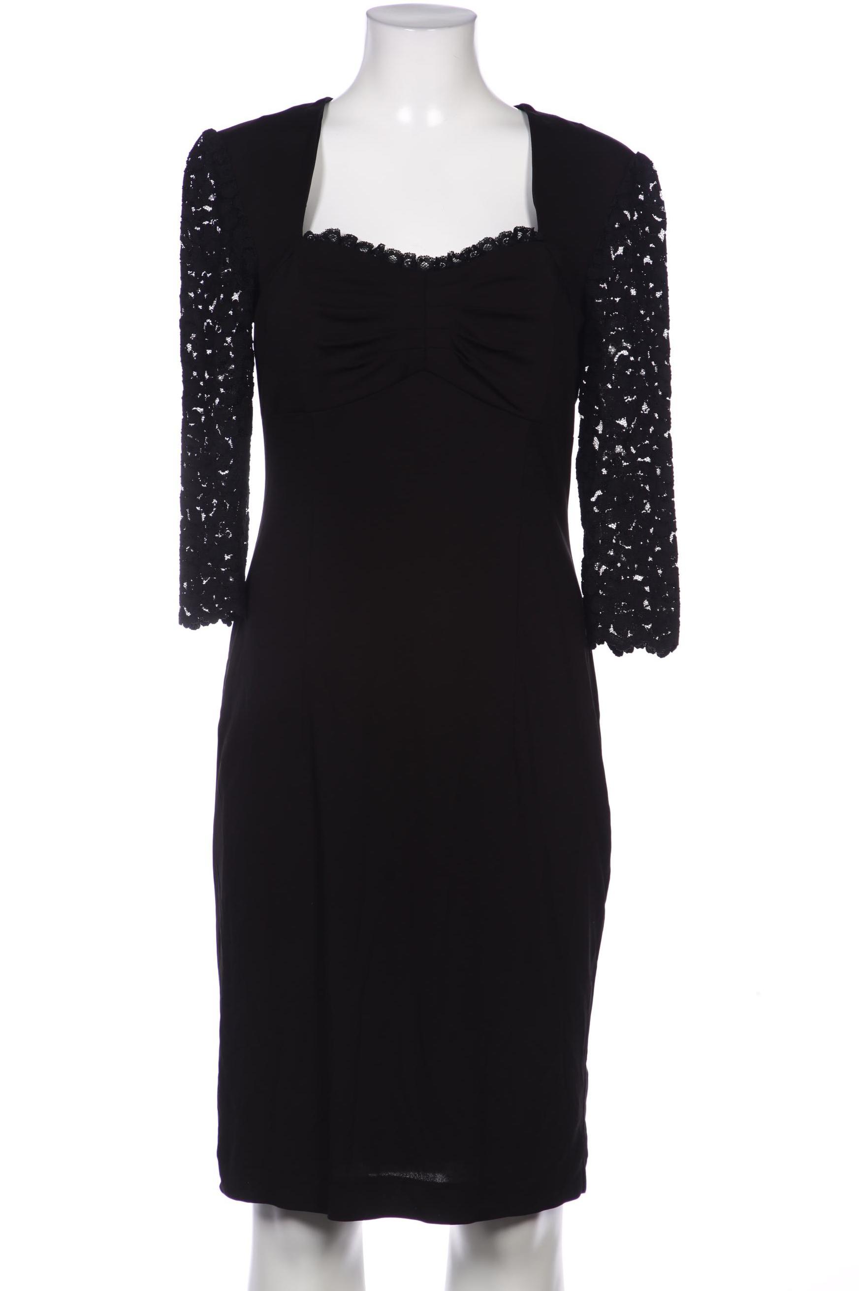 

Madeleine Damen Kleid, schwarz, Gr. 40