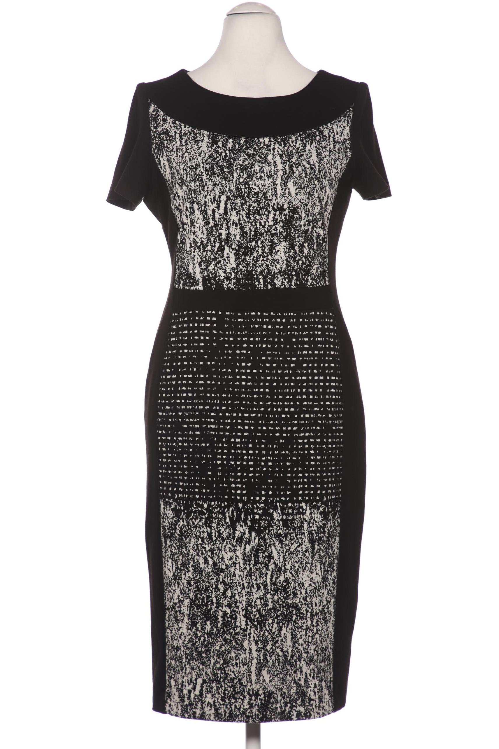 

Madeleine Damen Kleid, schwarz, Gr. 38