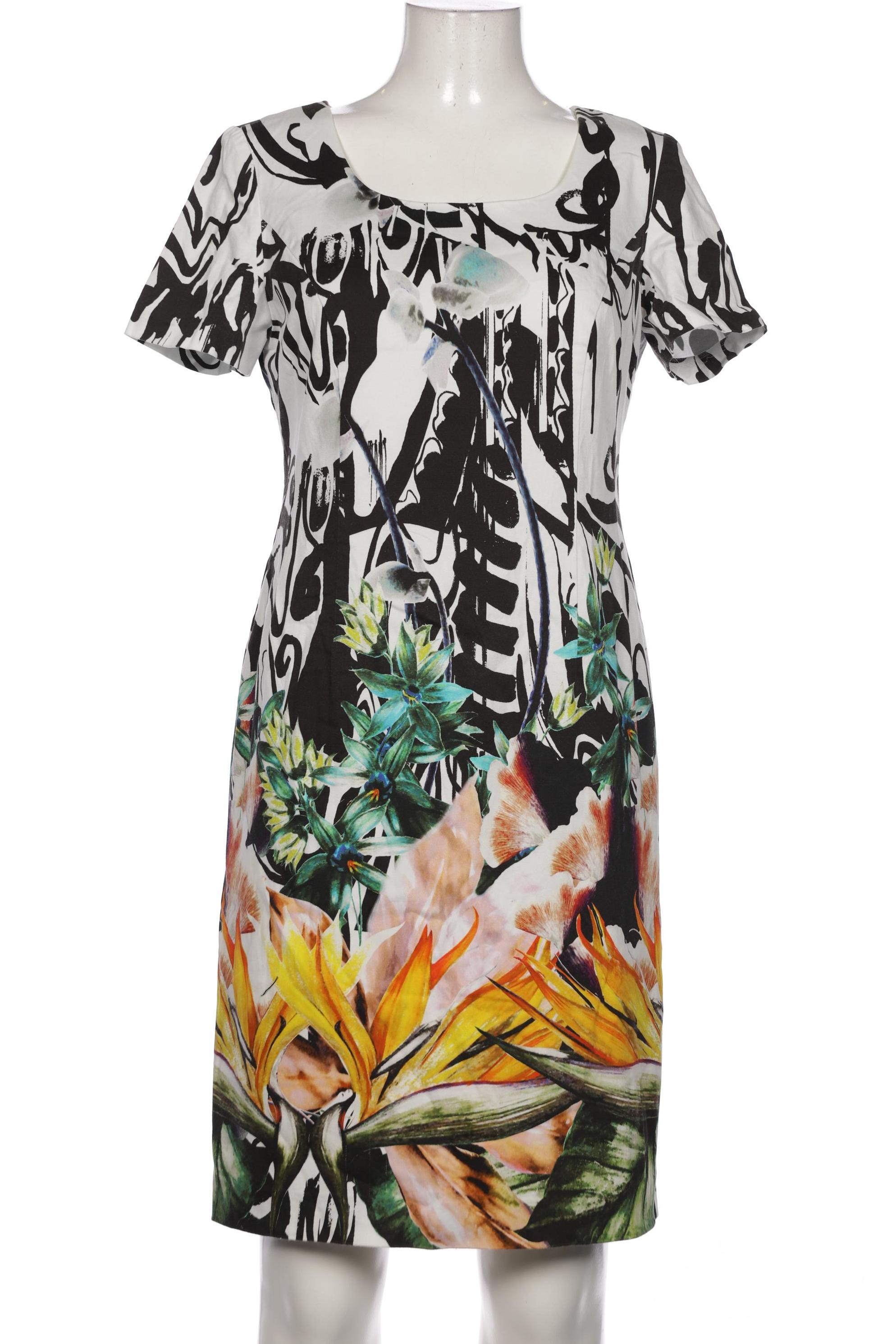 

Madeleine Damen Kleid, mehrfarbig, Gr. 38