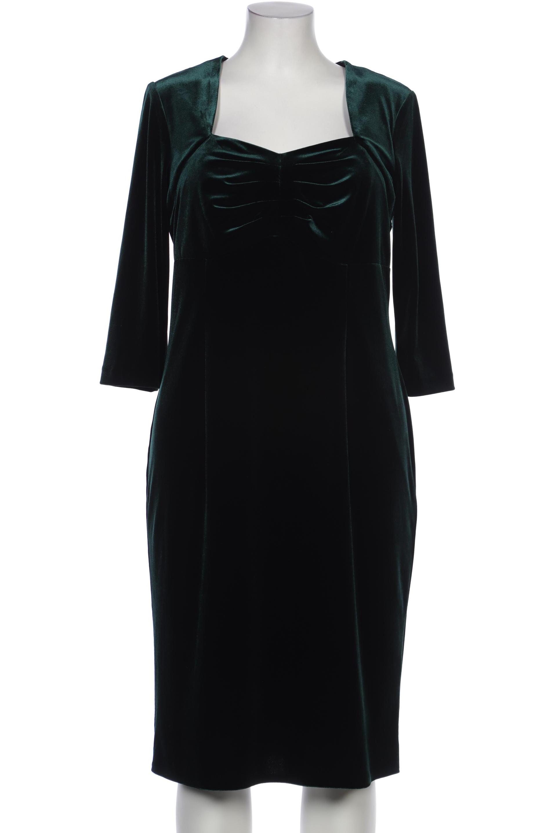 

Madeleine Damen Kleid, grün, Gr. 42