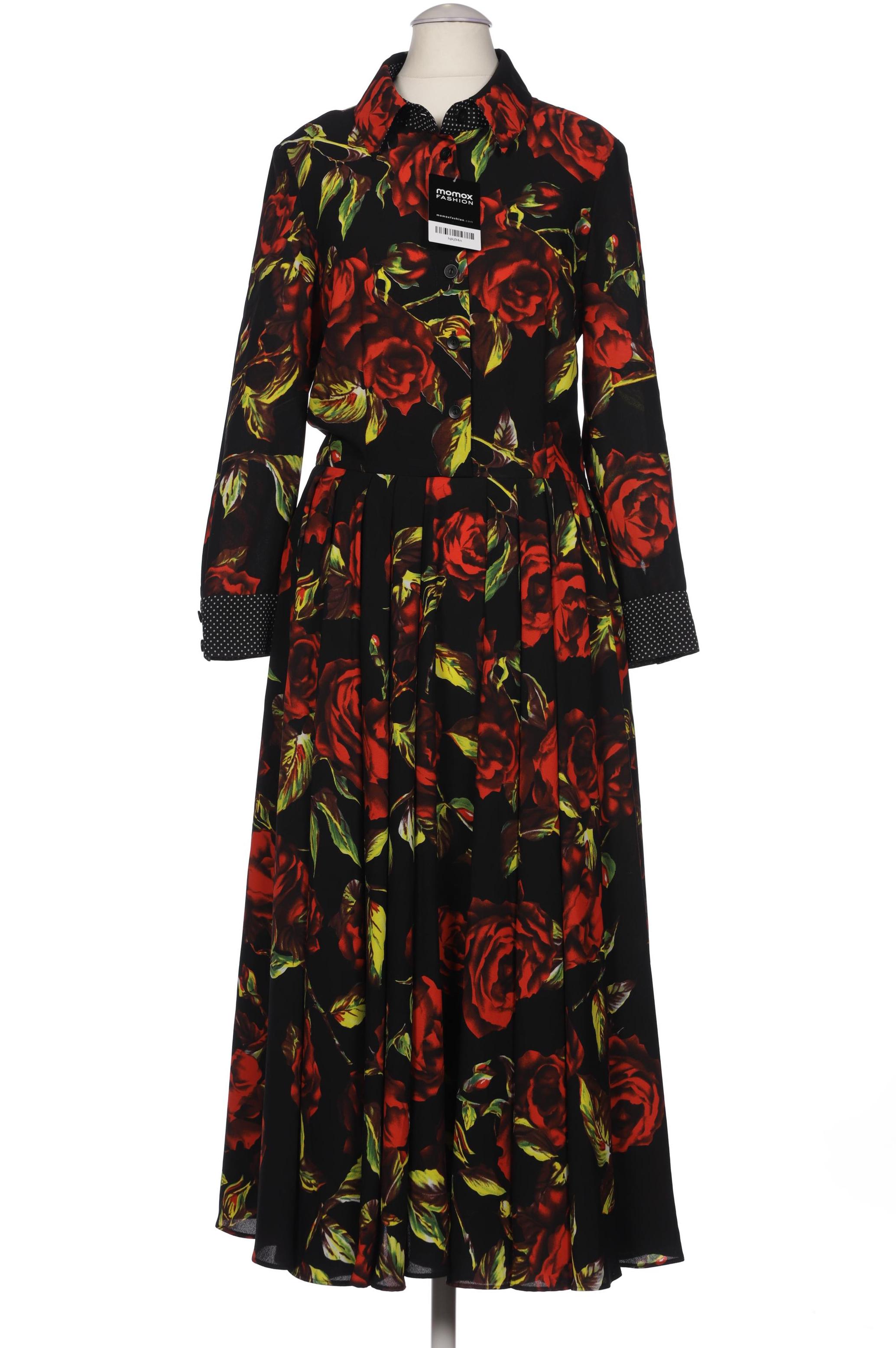 

Madeleine Damen Kleid, schwarz, Gr. 34