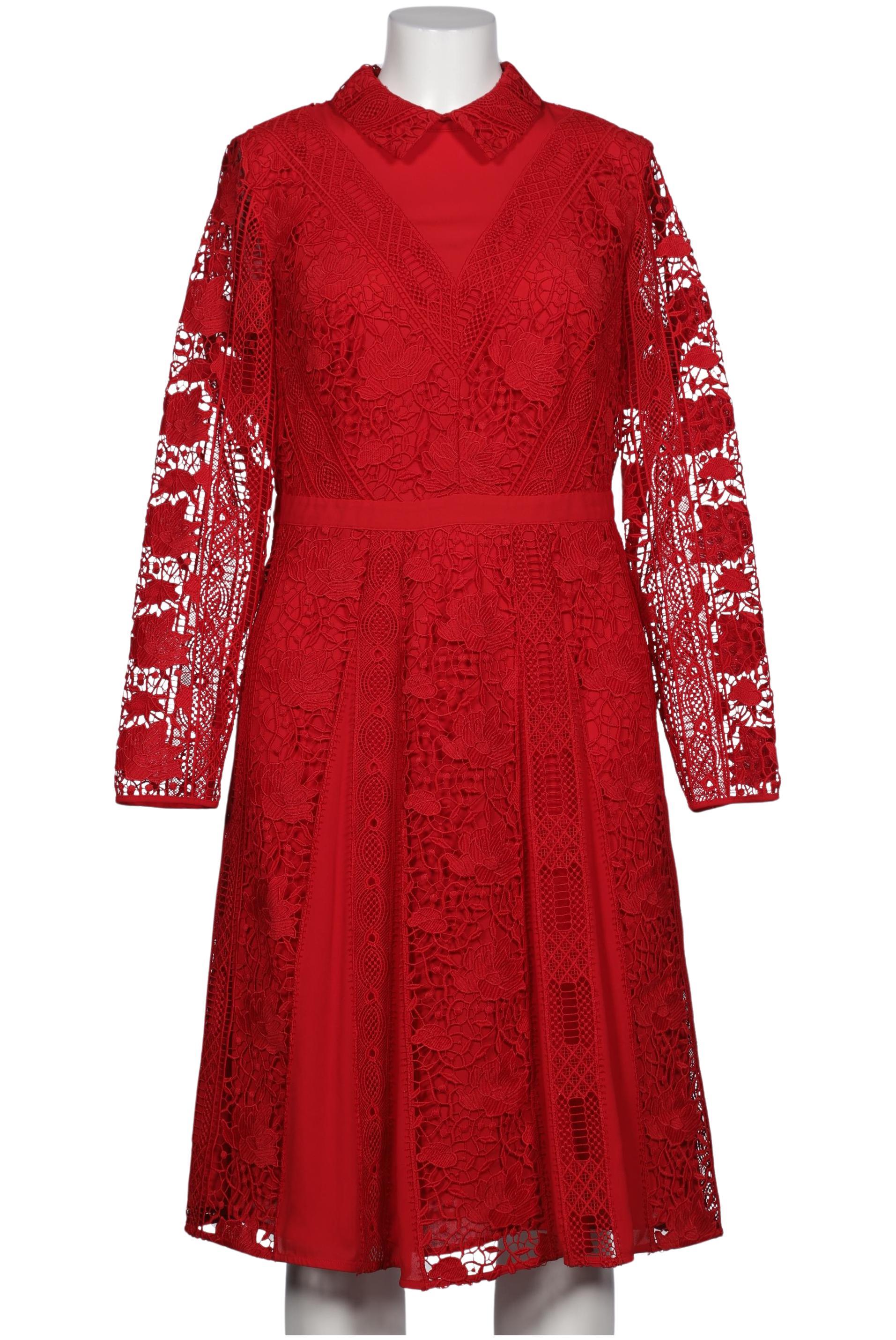 

Madeleine Damen Kleid, rot, Gr. 42