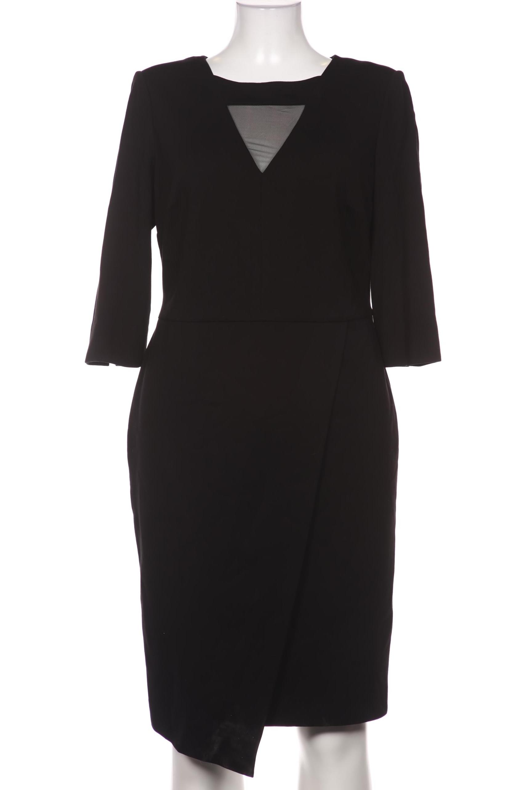 

Madeleine Damen Kleid, schwarz, Gr. 42