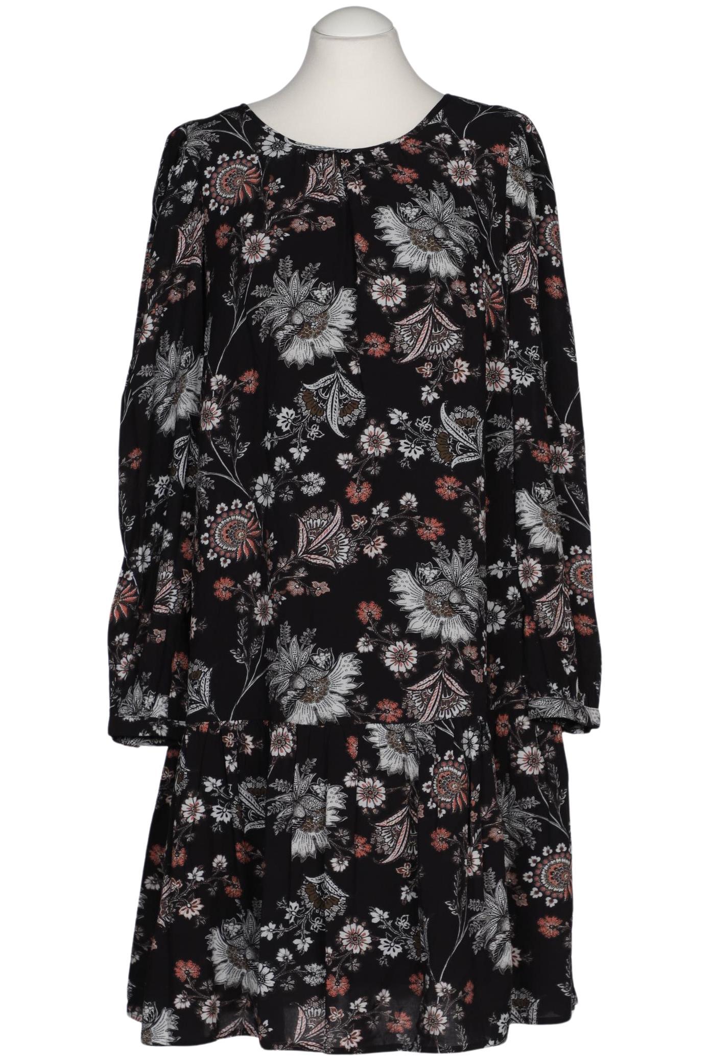 

Madeleine Damen Kleid, schwarz, Gr. 40