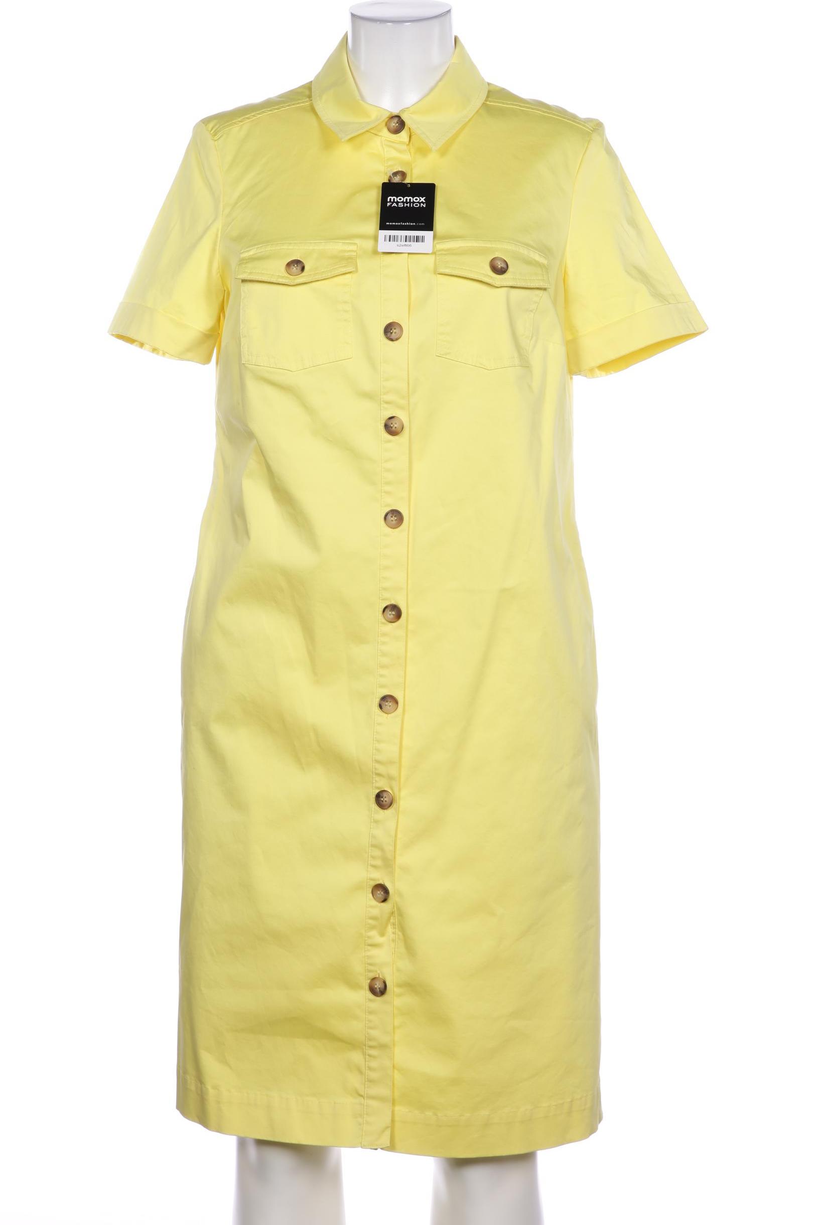 

Madeleine Damen Kleid, gelb, Gr. 42