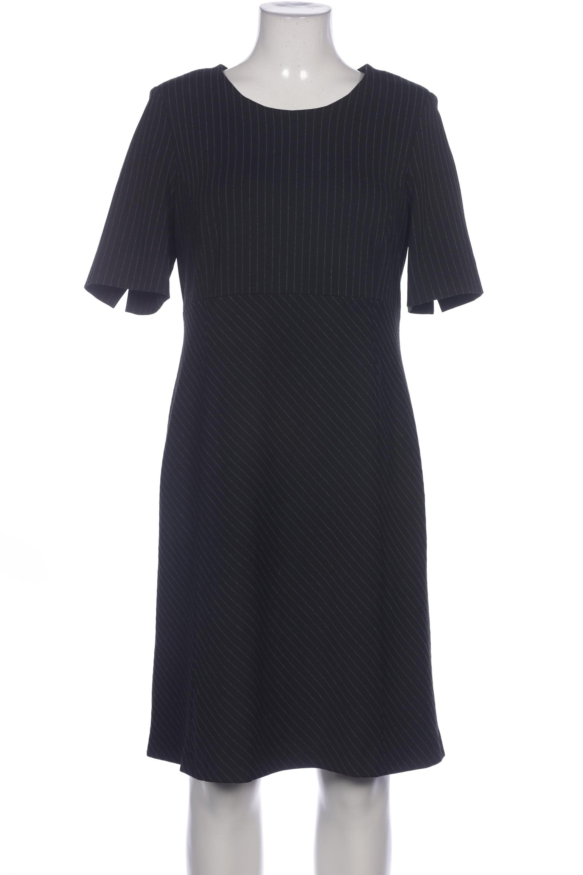 

Madeleine Damen Kleid, schwarz, Gr. 42