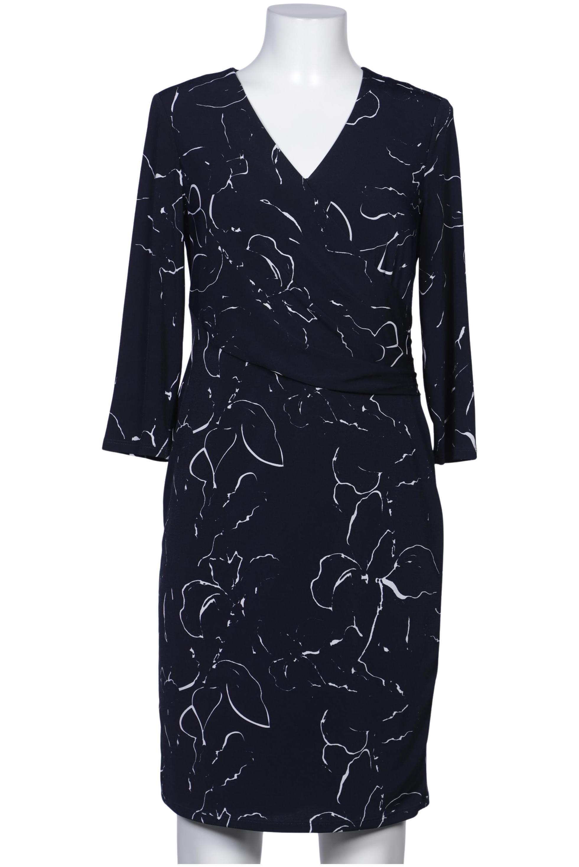 

Madeleine Damen Kleid, marineblau, Gr. 38