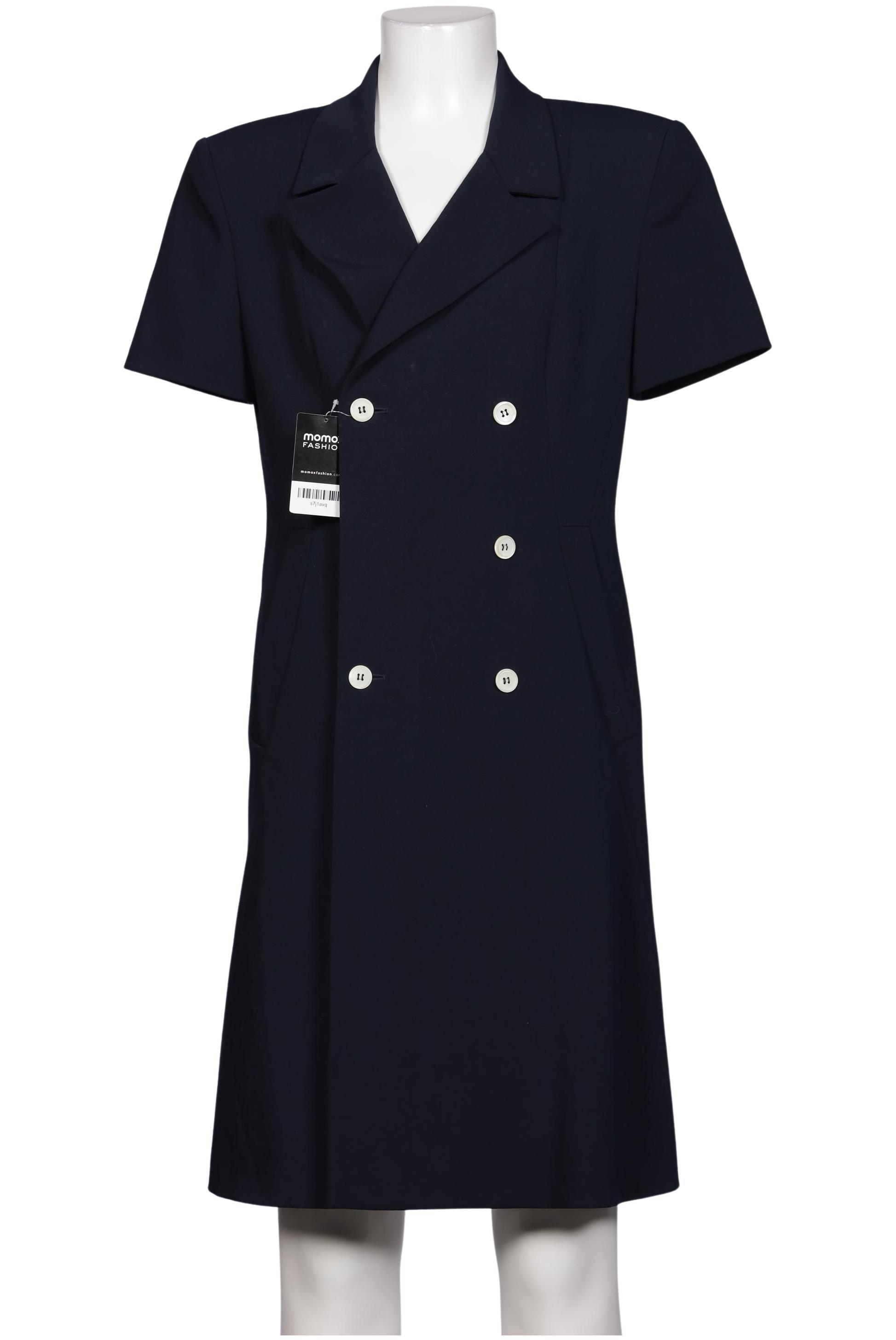 

Madeleine Damen Kleid, marineblau, Gr. 40